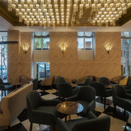 Icon Casona 1900 Hotel Madrid Luaran gambar