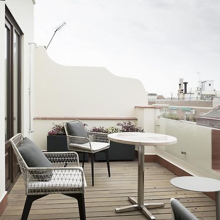 Icon Casona 1900 Hotel Madrid Luaran gambar