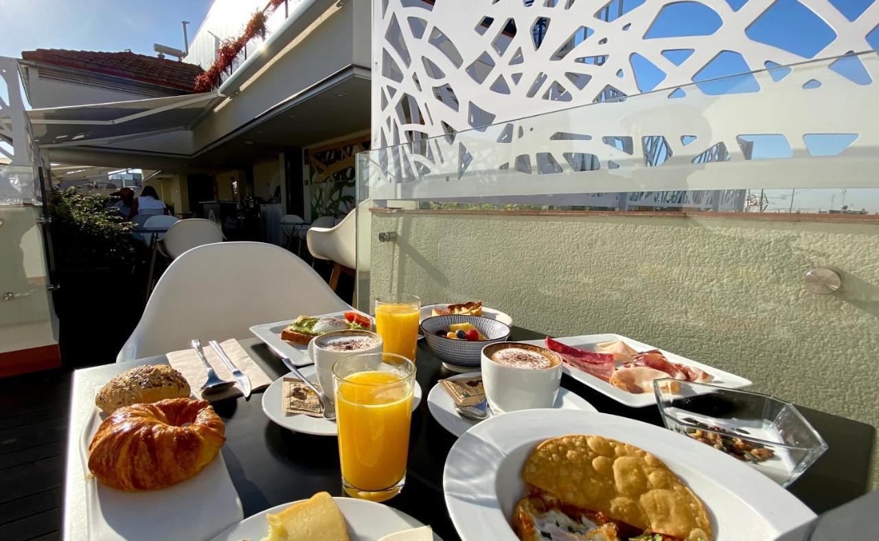 Icon Casona 1900 Hotel Madrid Luaran gambar