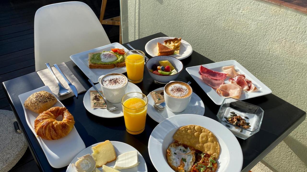 Icon Casona 1900 Hotel Madrid Luaran gambar
