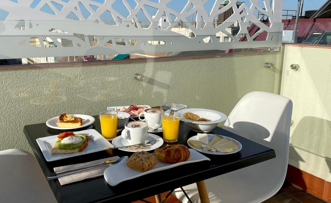 Icon Casona 1900 Hotel Madrid Luaran gambar