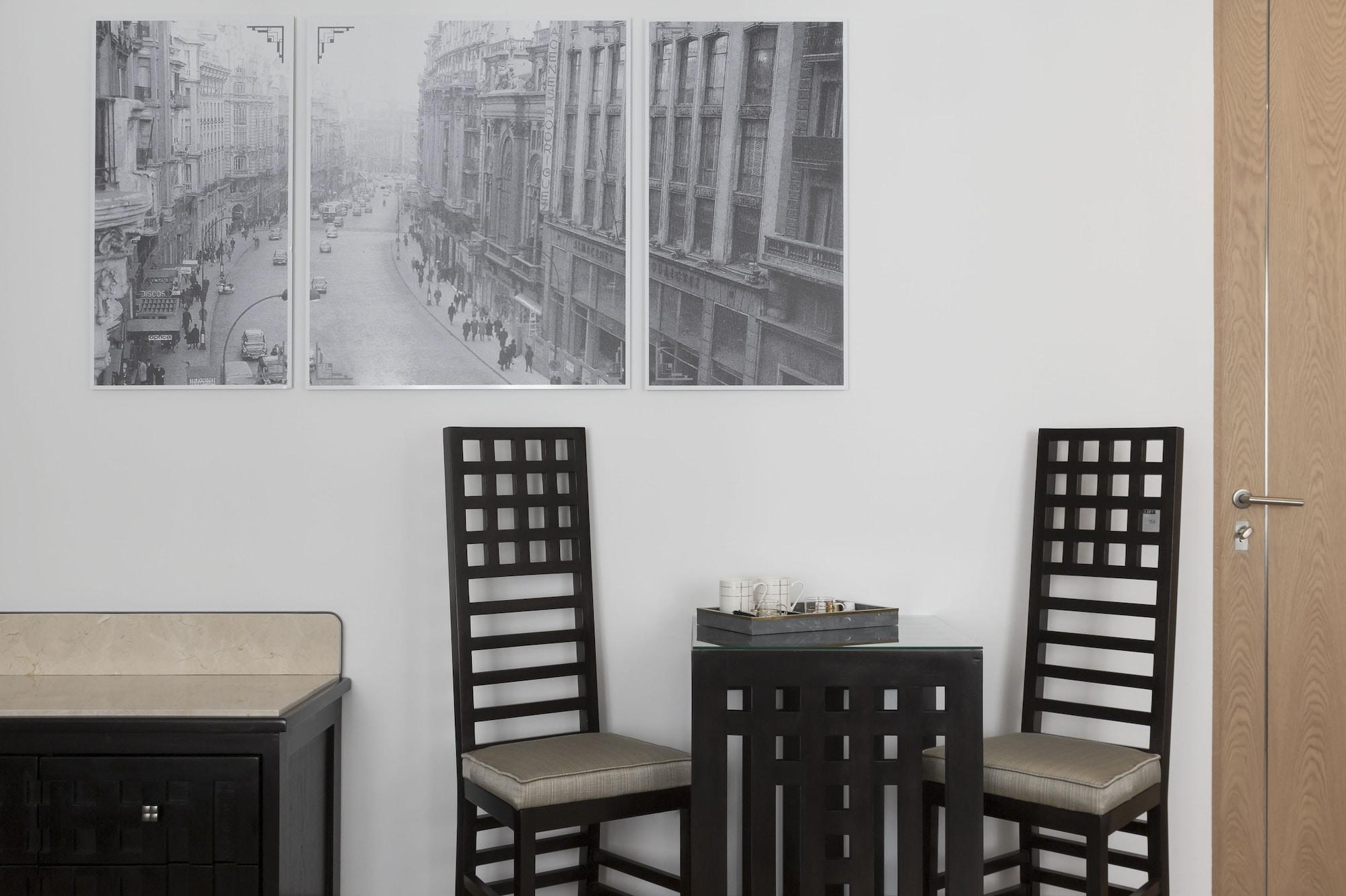 Icon Casona 1900 Hotel Madrid Luaran gambar