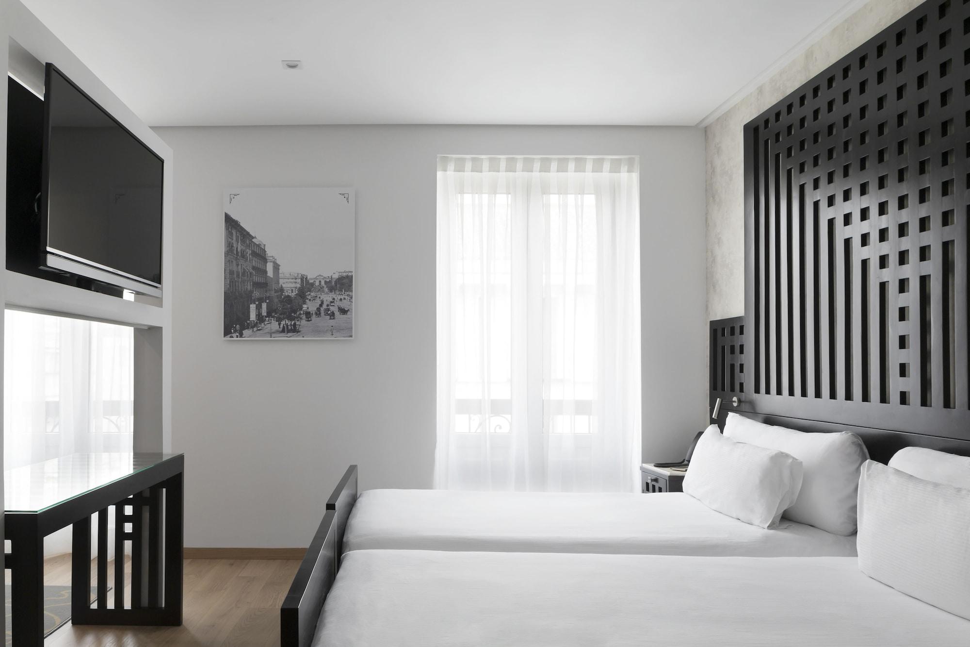Icon Casona 1900 Hotel Madrid Luaran gambar