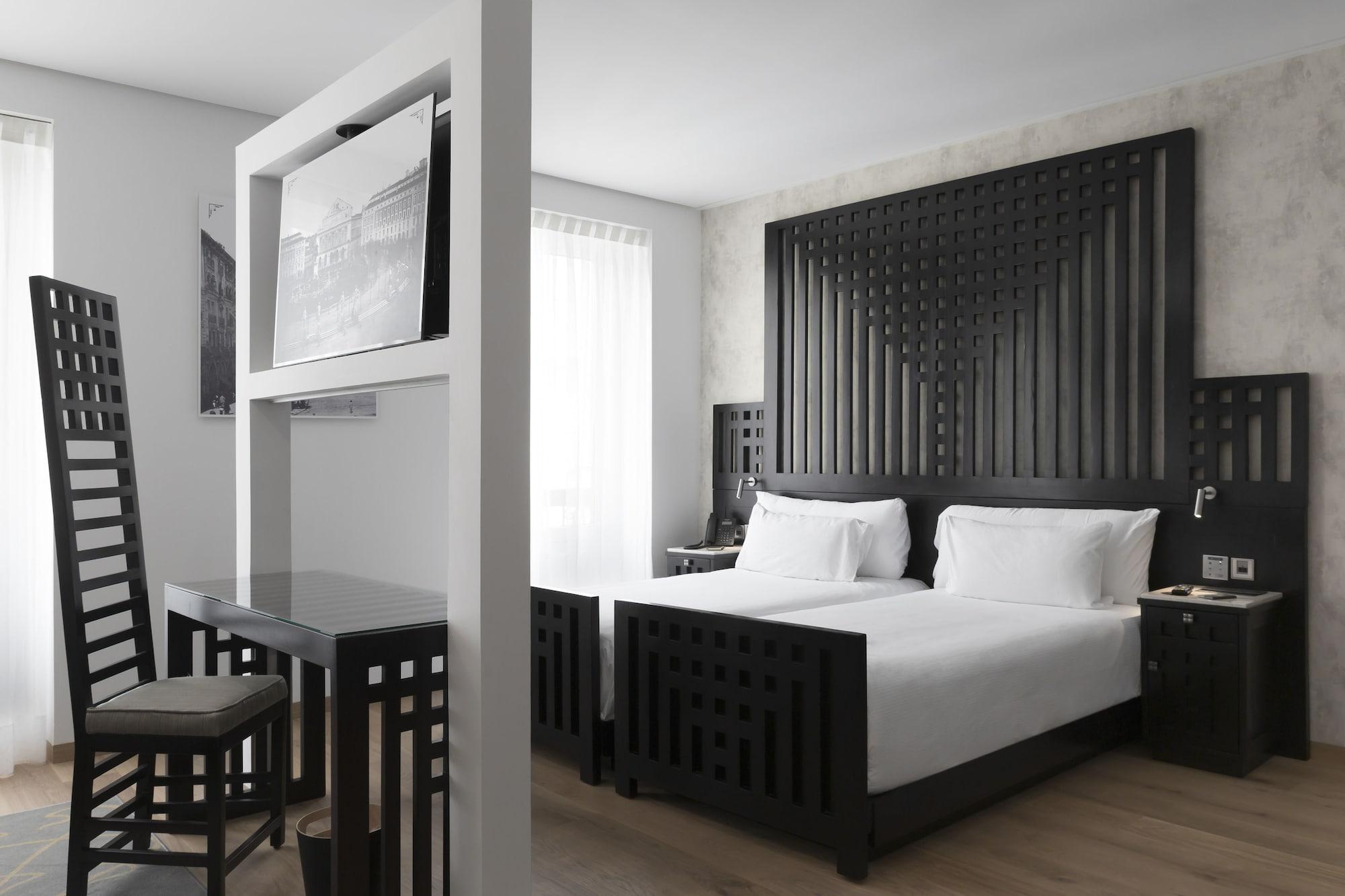 Icon Casona 1900 Hotel Madrid Luaran gambar