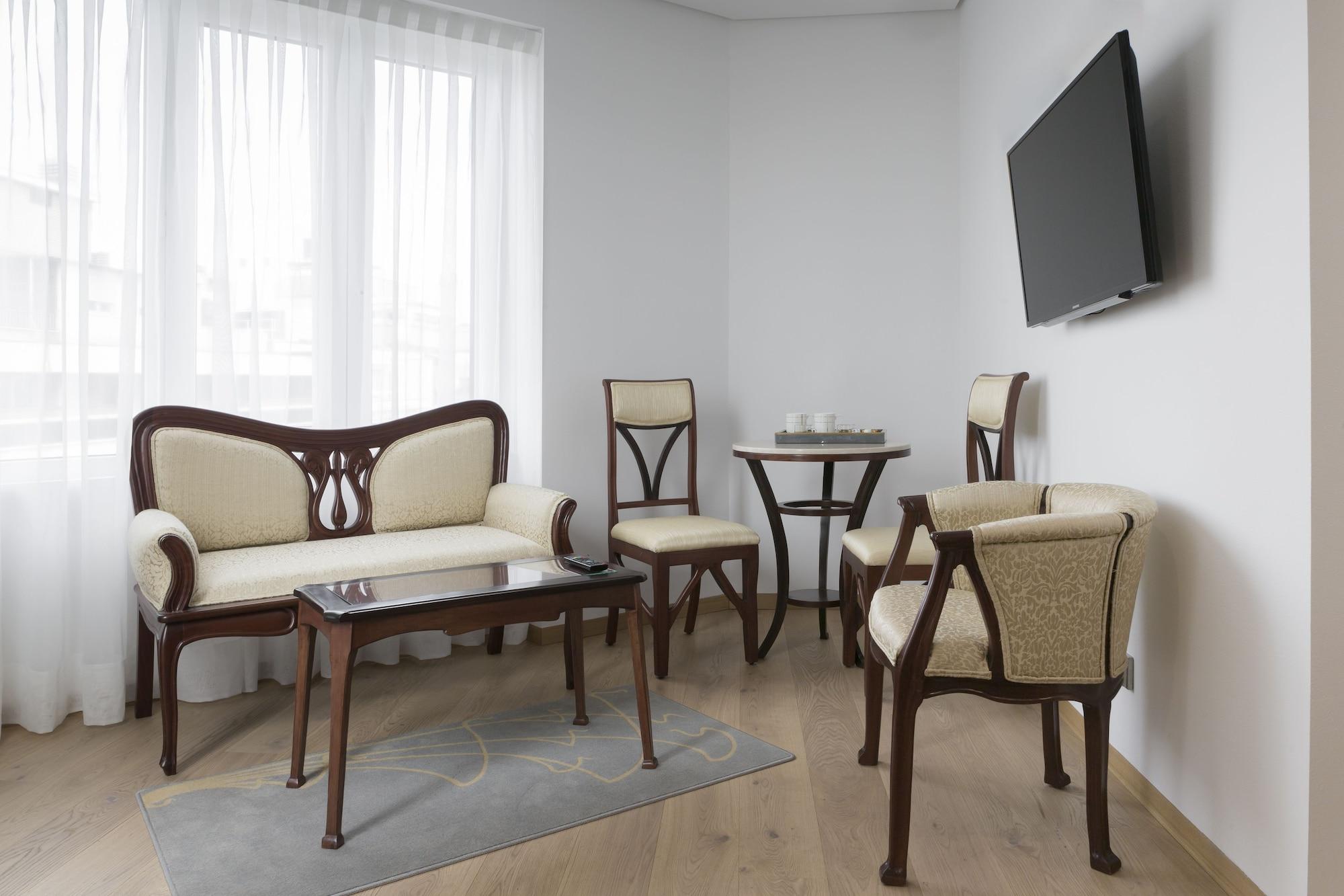 Icon Casona 1900 Hotel Madrid Luaran gambar