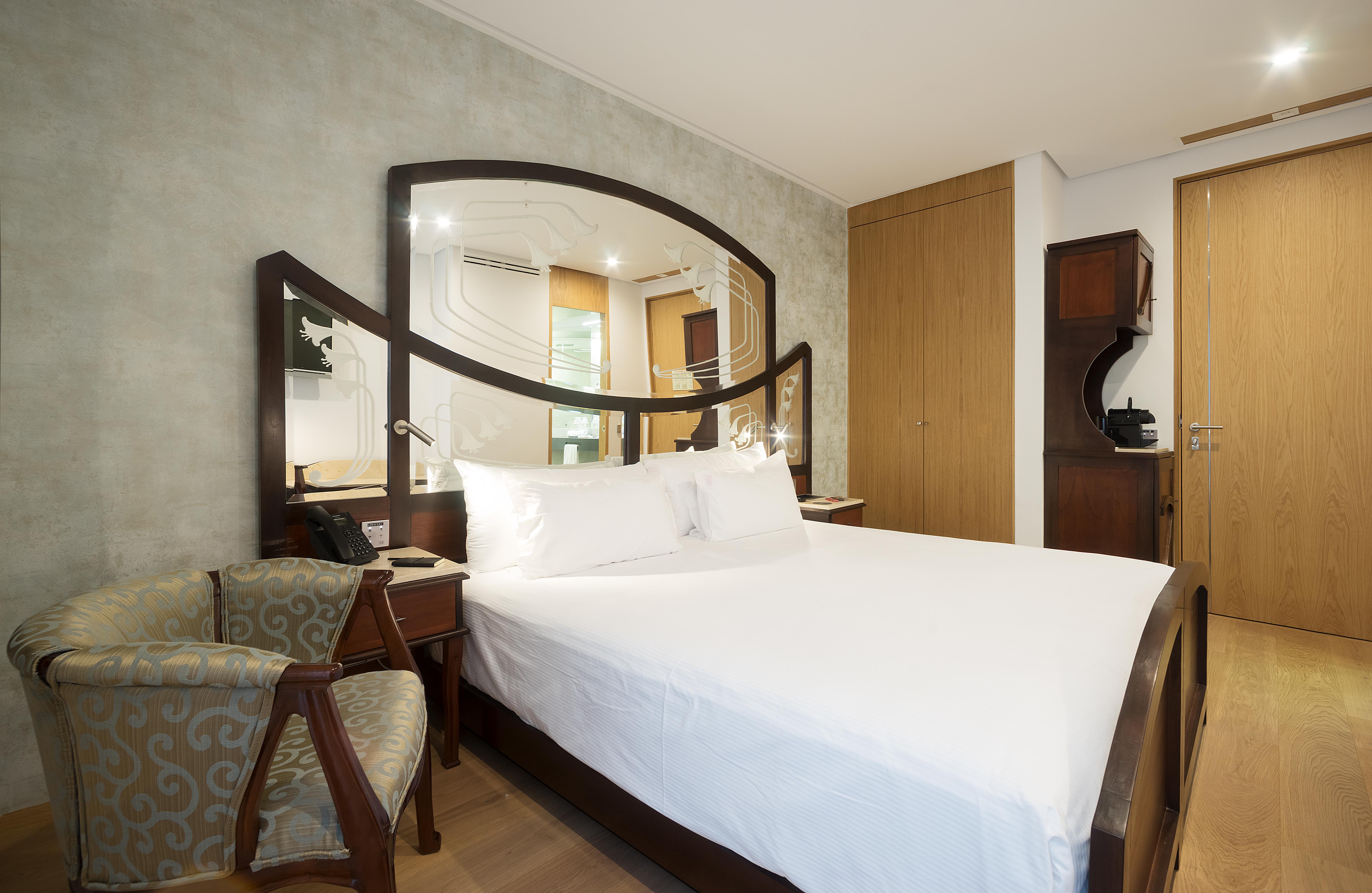 Icon Casona 1900 Hotel Madrid Luaran gambar