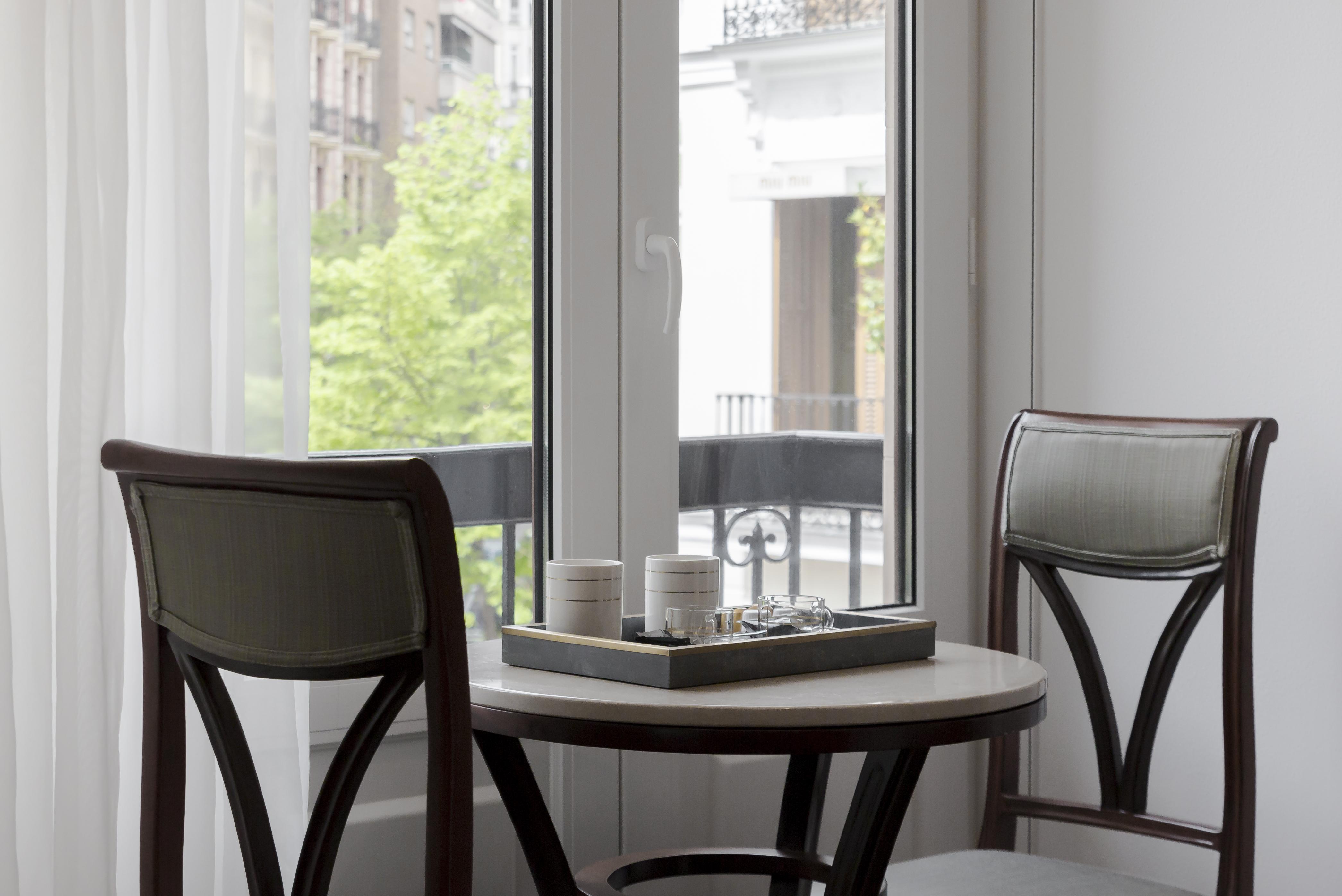Icon Casona 1900 Hotel Madrid Luaran gambar