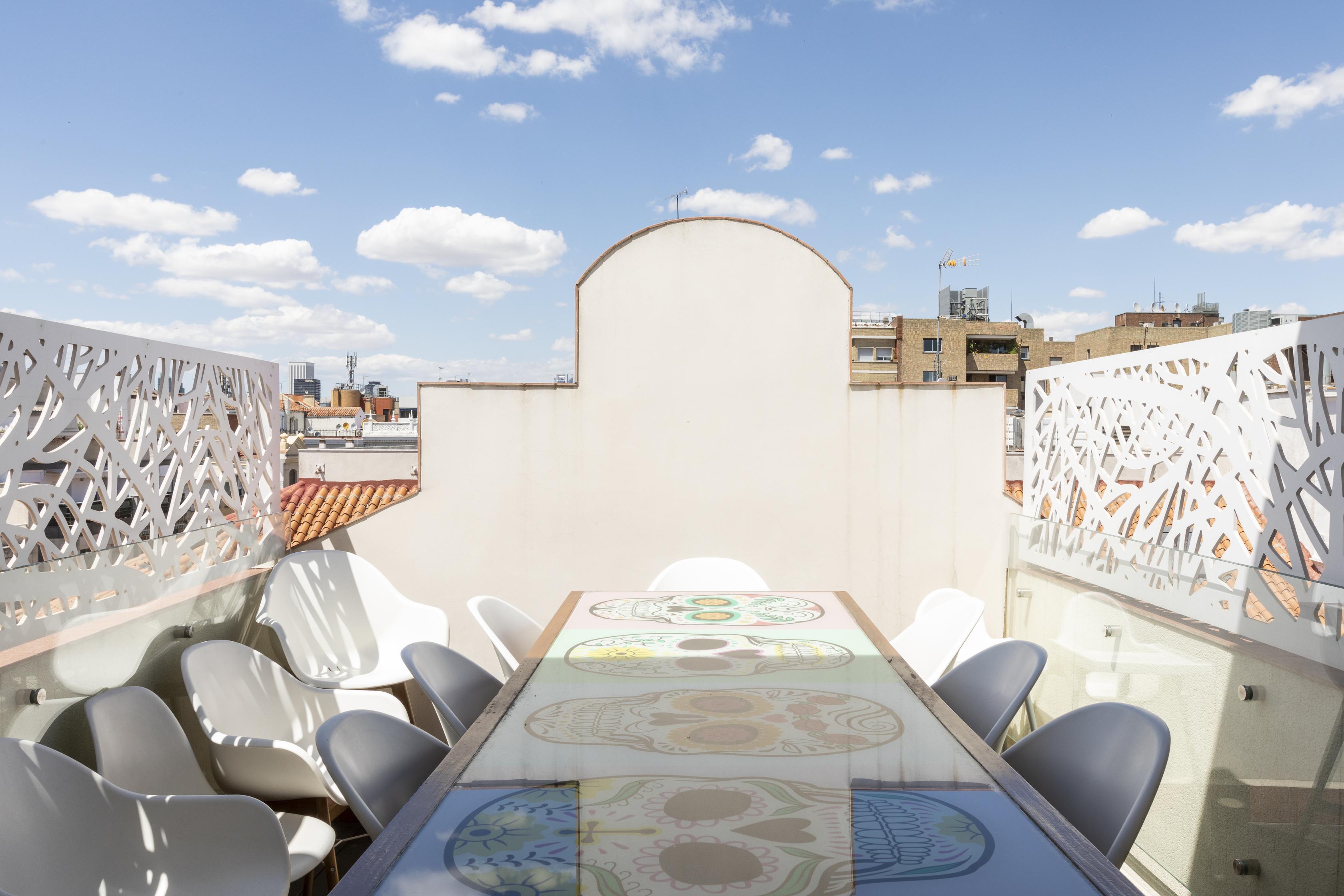 Icon Casona 1900 Hotel Madrid Luaran gambar