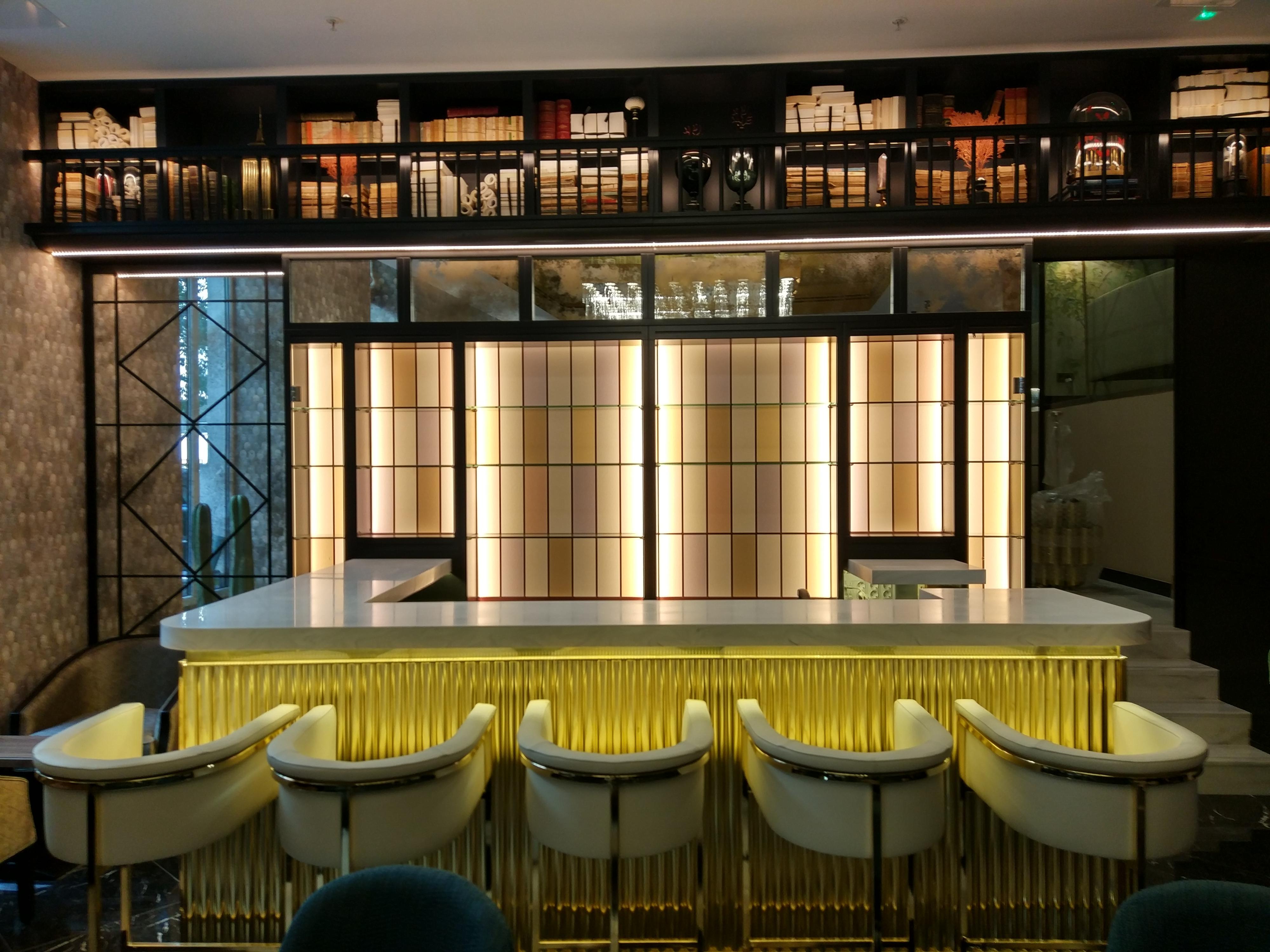 Icon Casona 1900 Hotel Madrid Luaran gambar