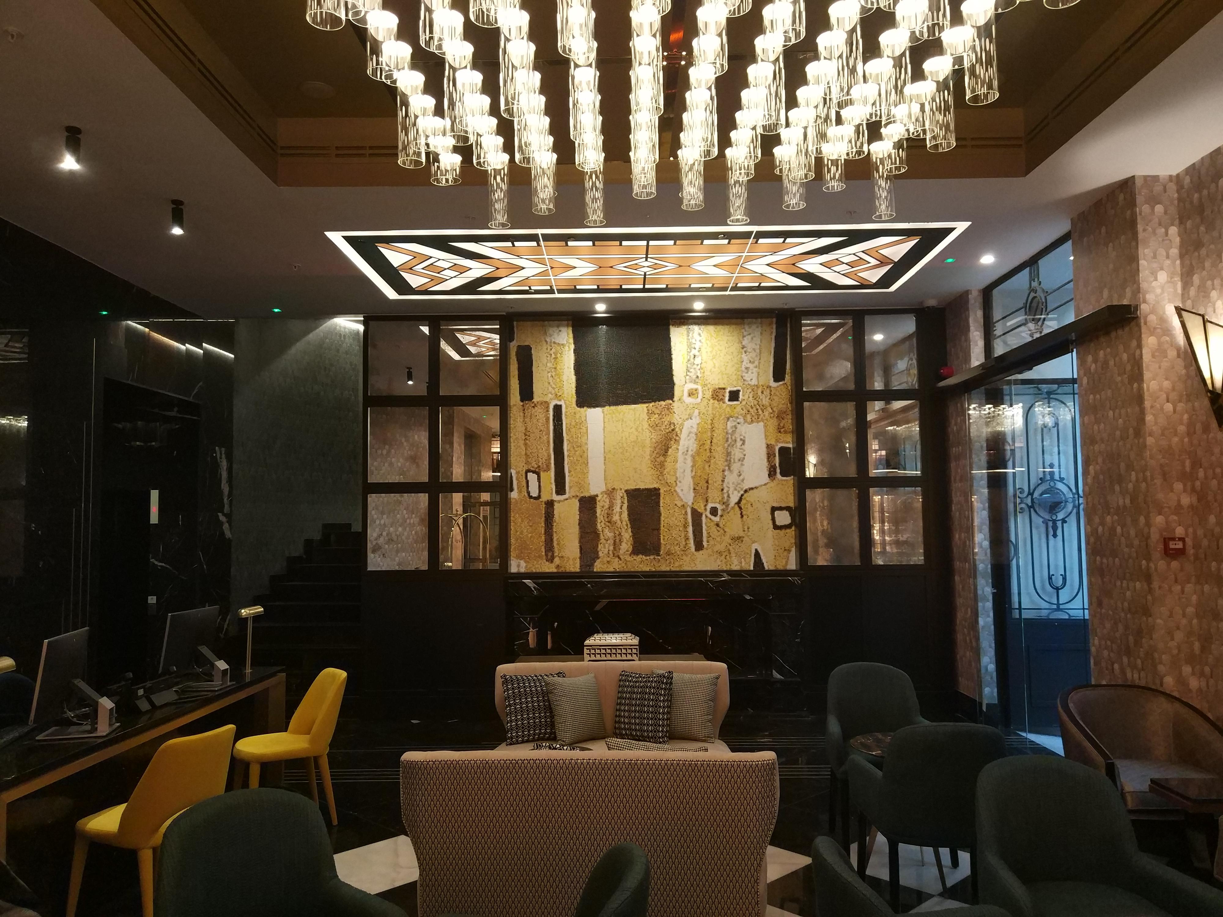 Icon Casona 1900 Hotel Madrid Luaran gambar