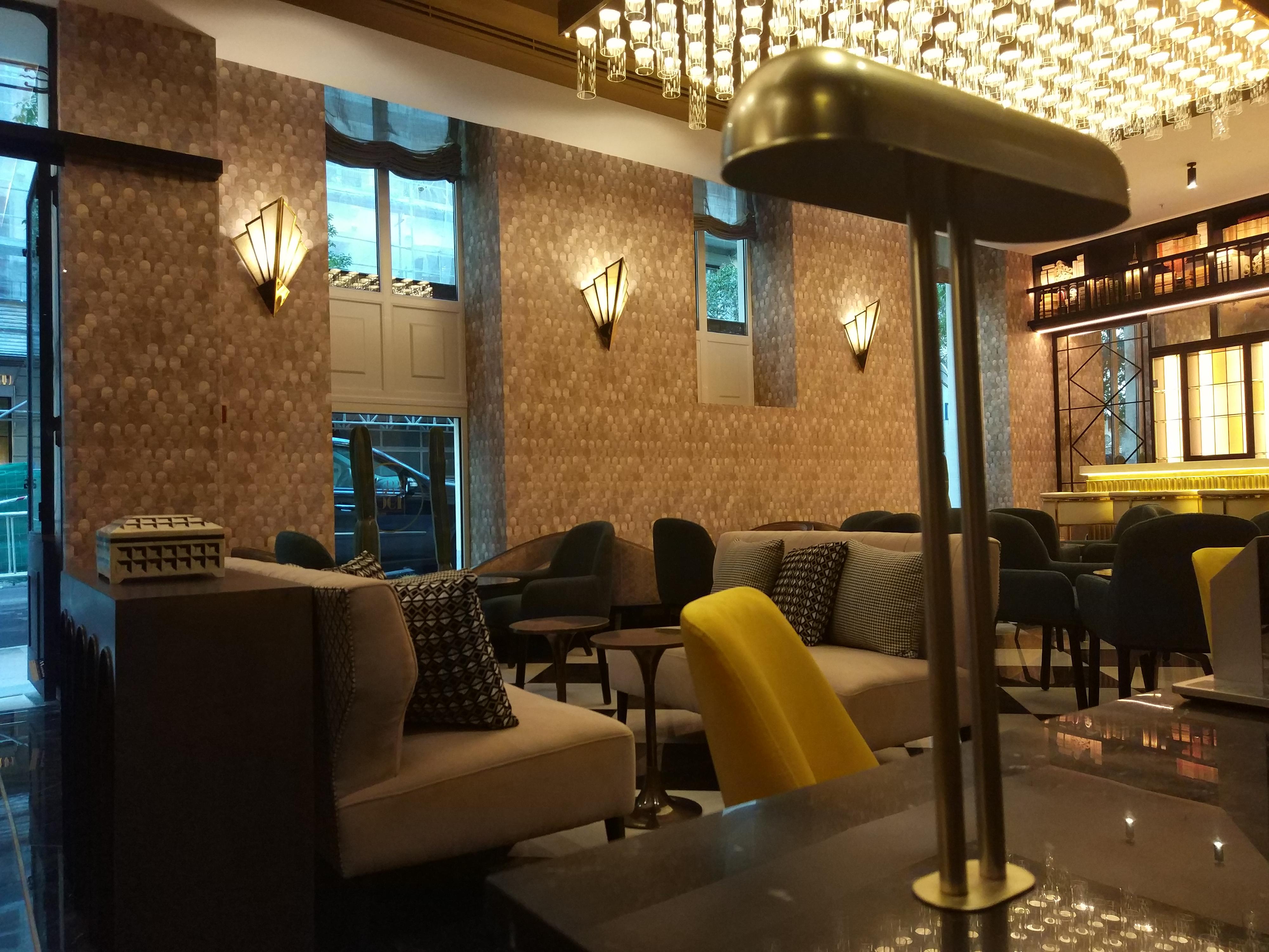 Icon Casona 1900 Hotel Madrid Luaran gambar