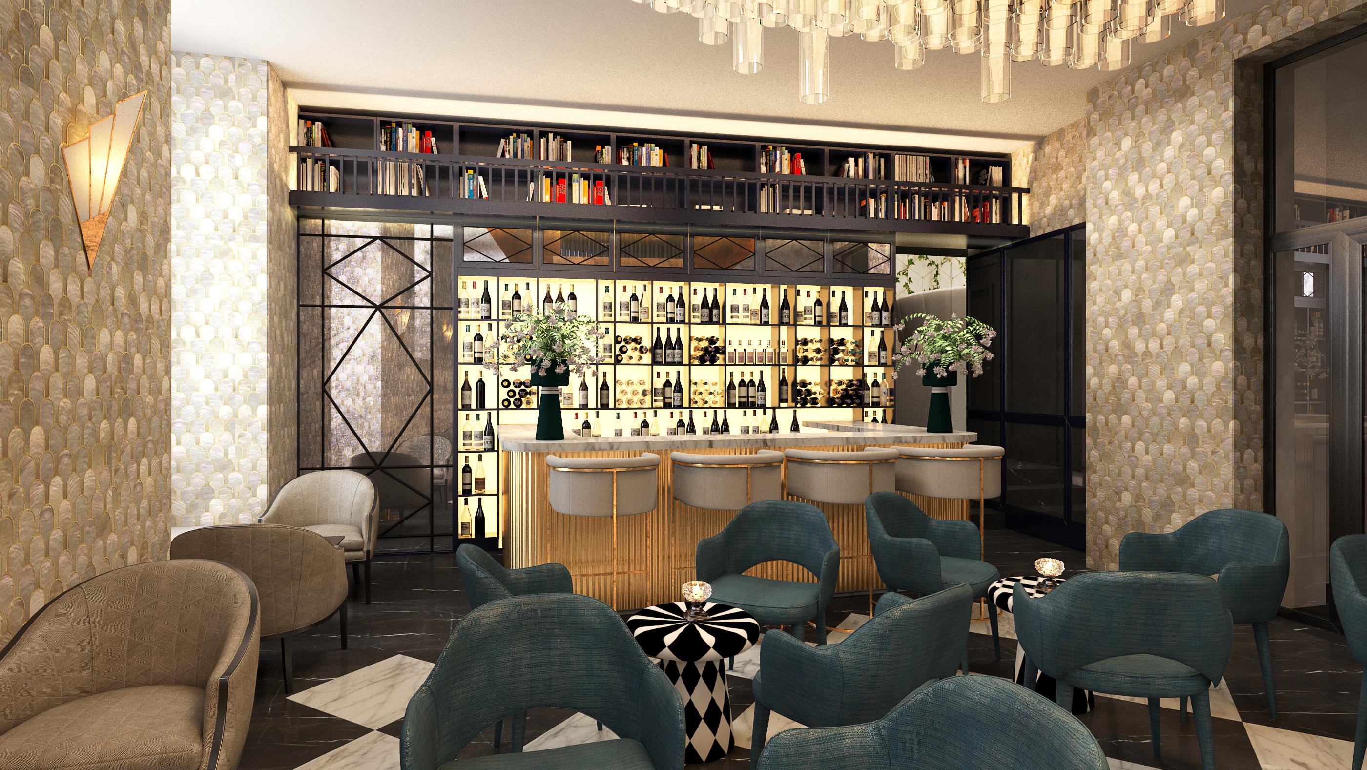 Icon Casona 1900 Hotel Madrid Luaran gambar