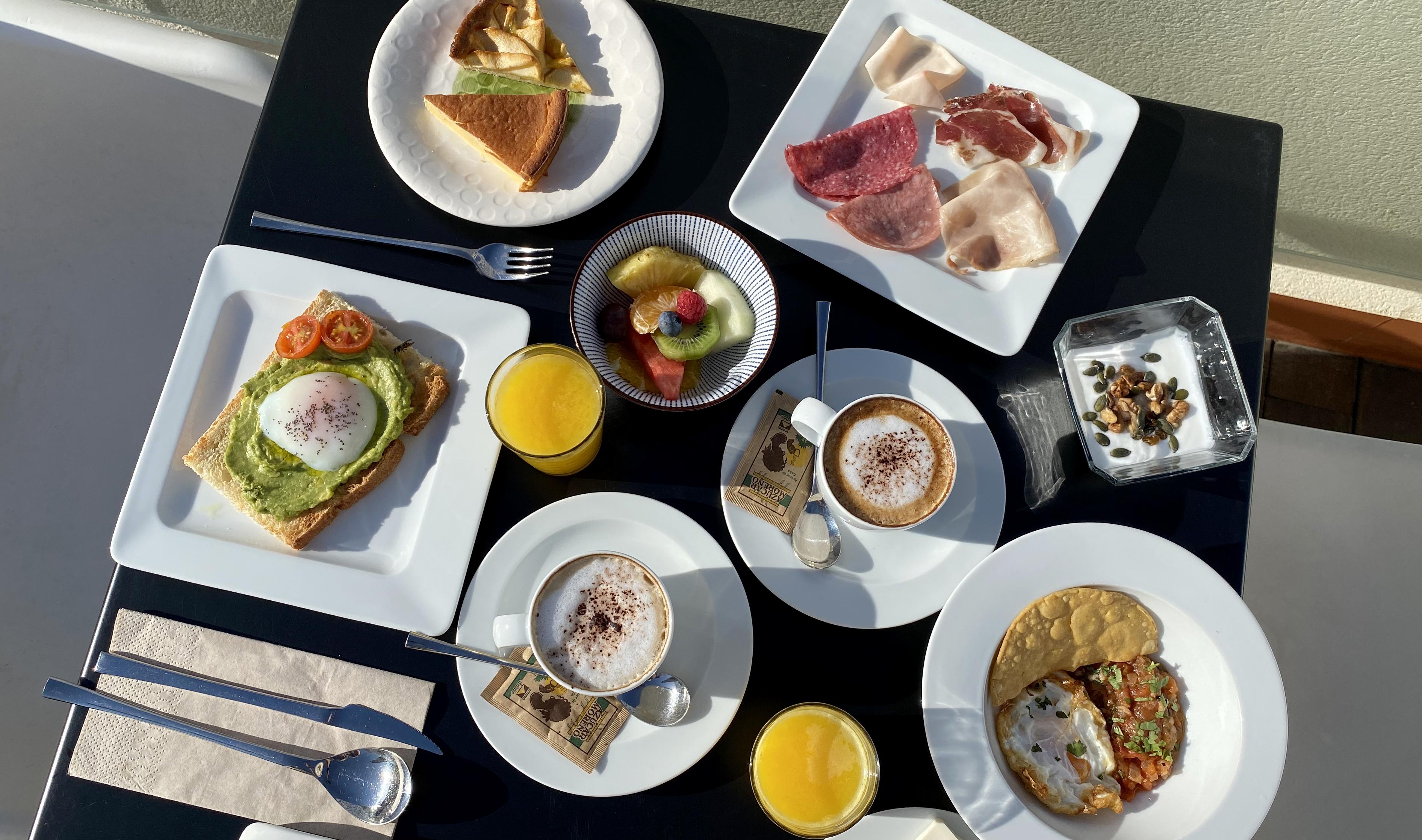 Icon Casona 1900 Hotel Madrid Luaran gambar