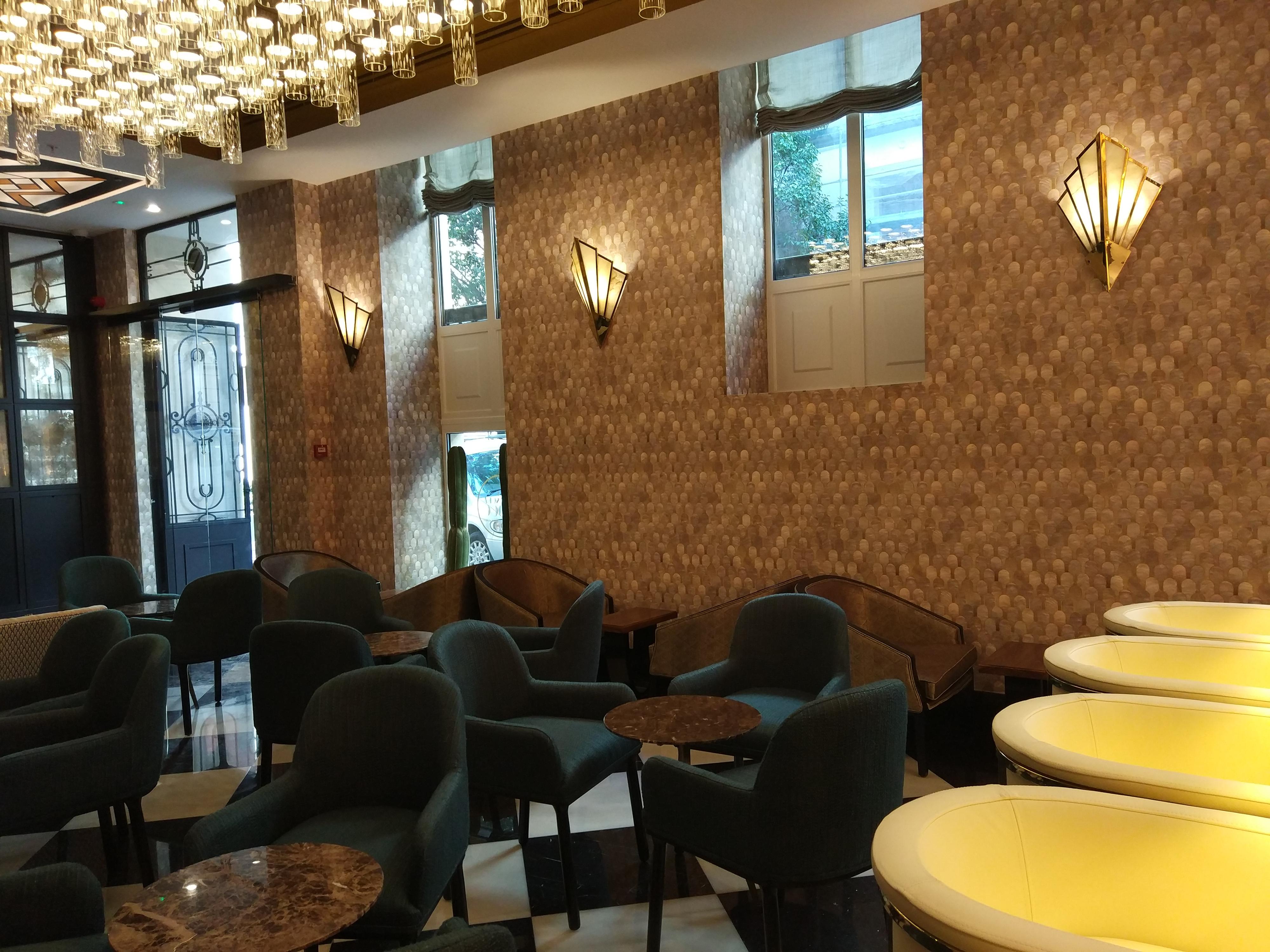 Icon Casona 1900 Hotel Madrid Luaran gambar
