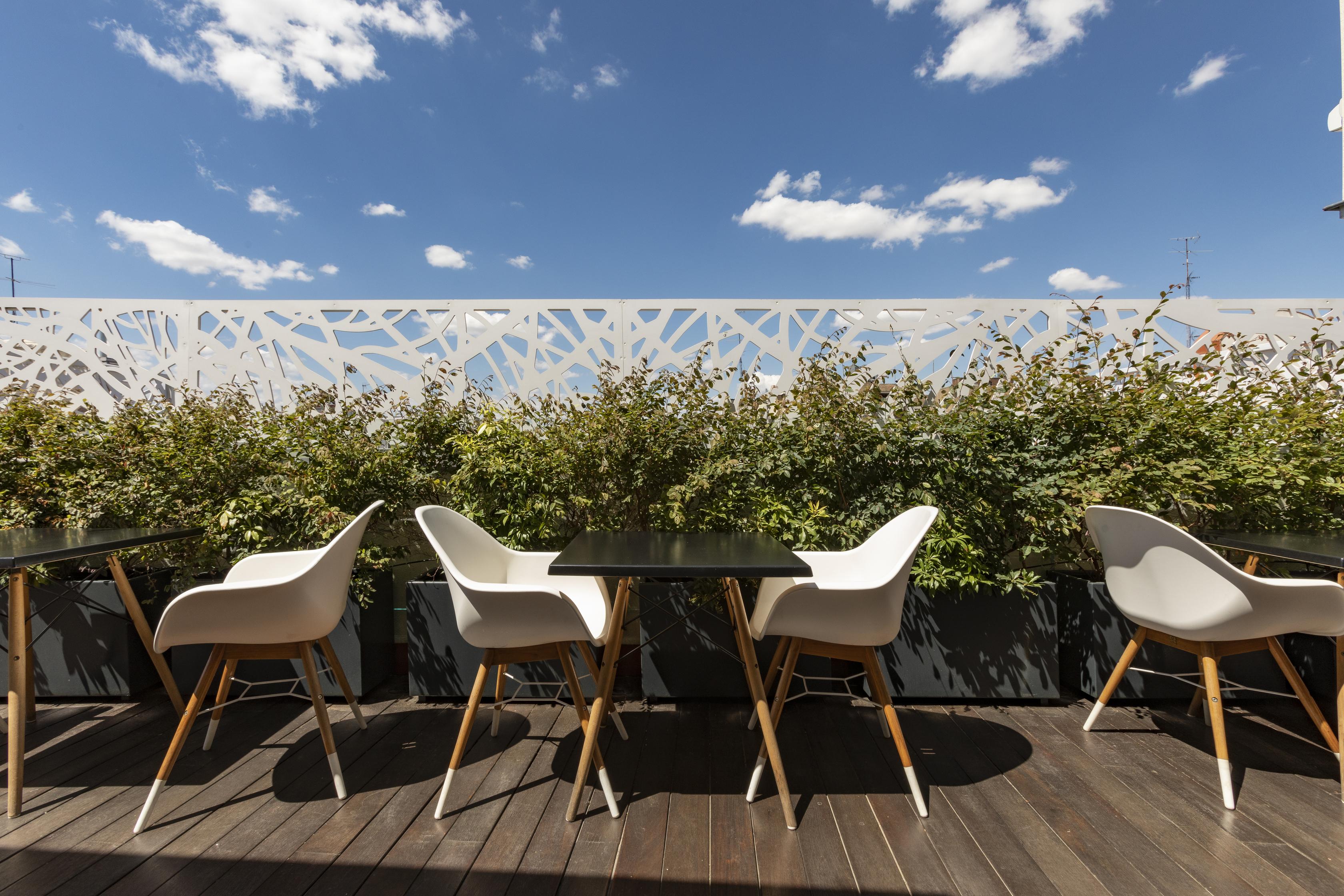 Icon Casona 1900 Hotel Madrid Luaran gambar