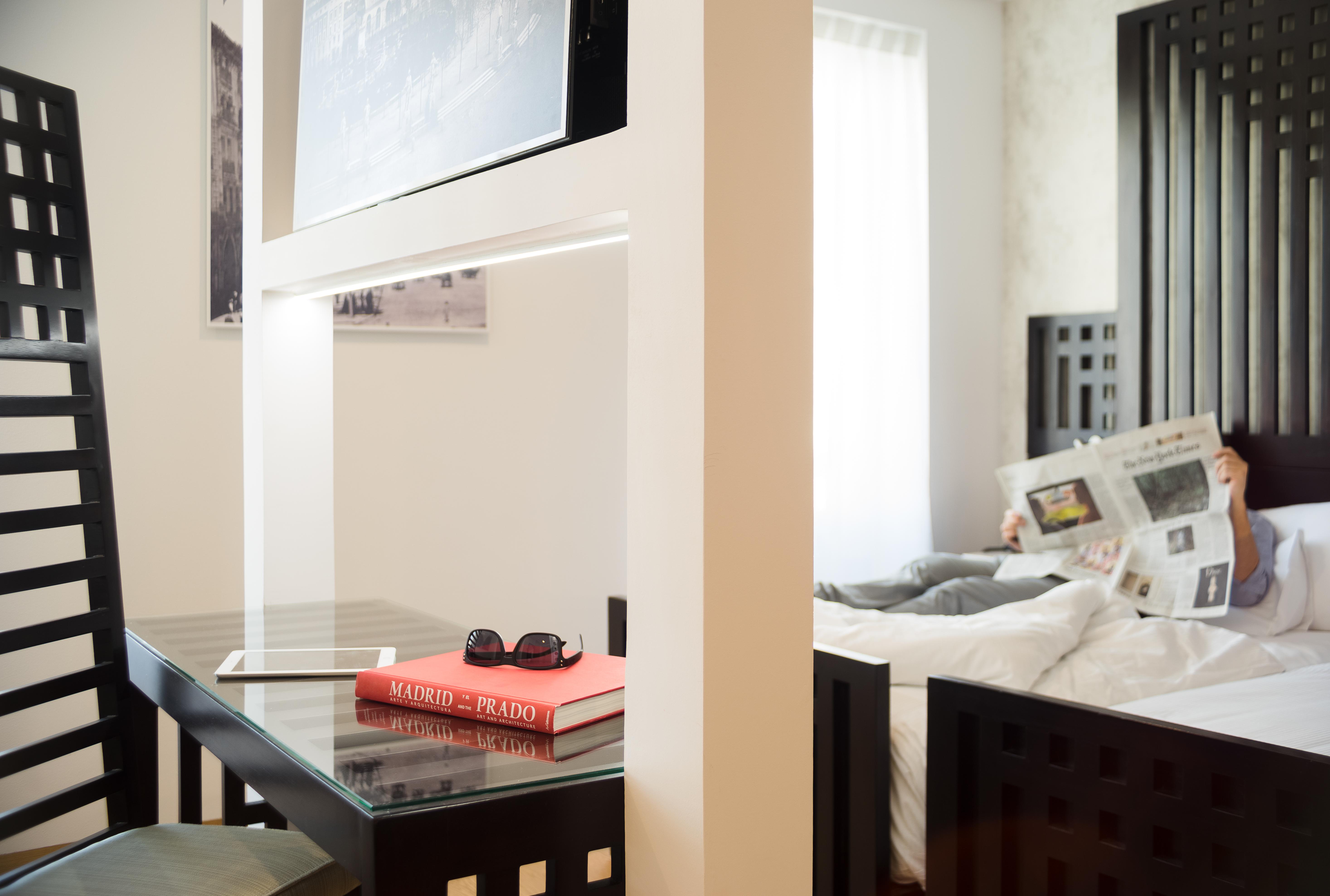 Icon Casona 1900 Hotel Madrid Luaran gambar