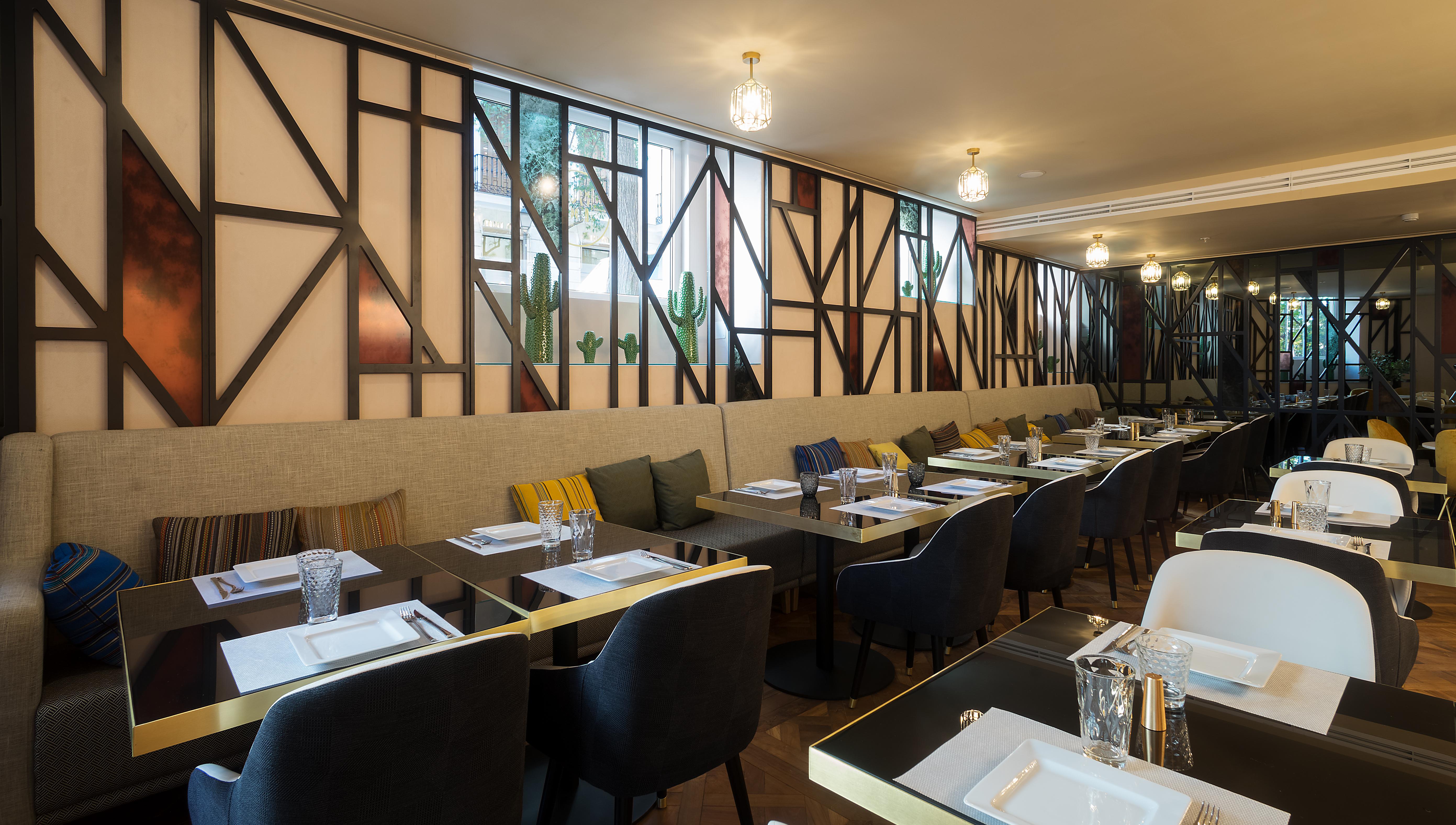 Icon Casona 1900 Hotel Madrid Luaran gambar