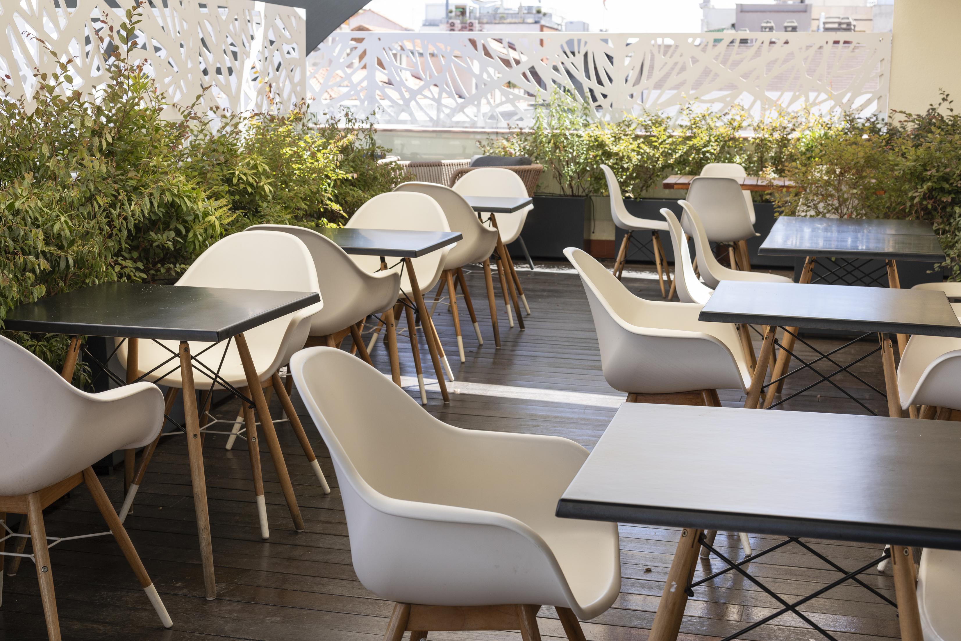 Icon Casona 1900 Hotel Madrid Luaran gambar