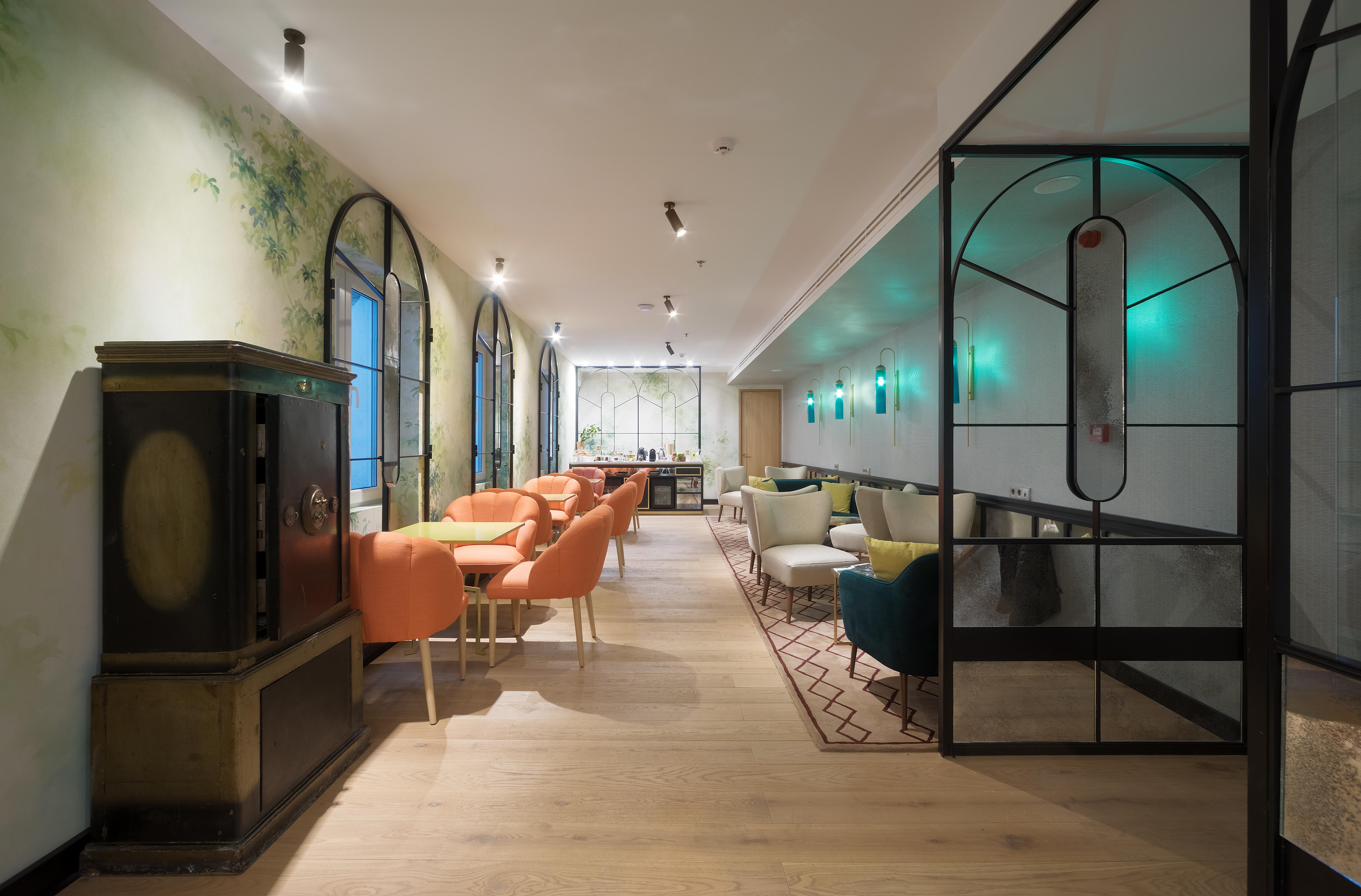Icon Casona 1900 Hotel Madrid Luaran gambar