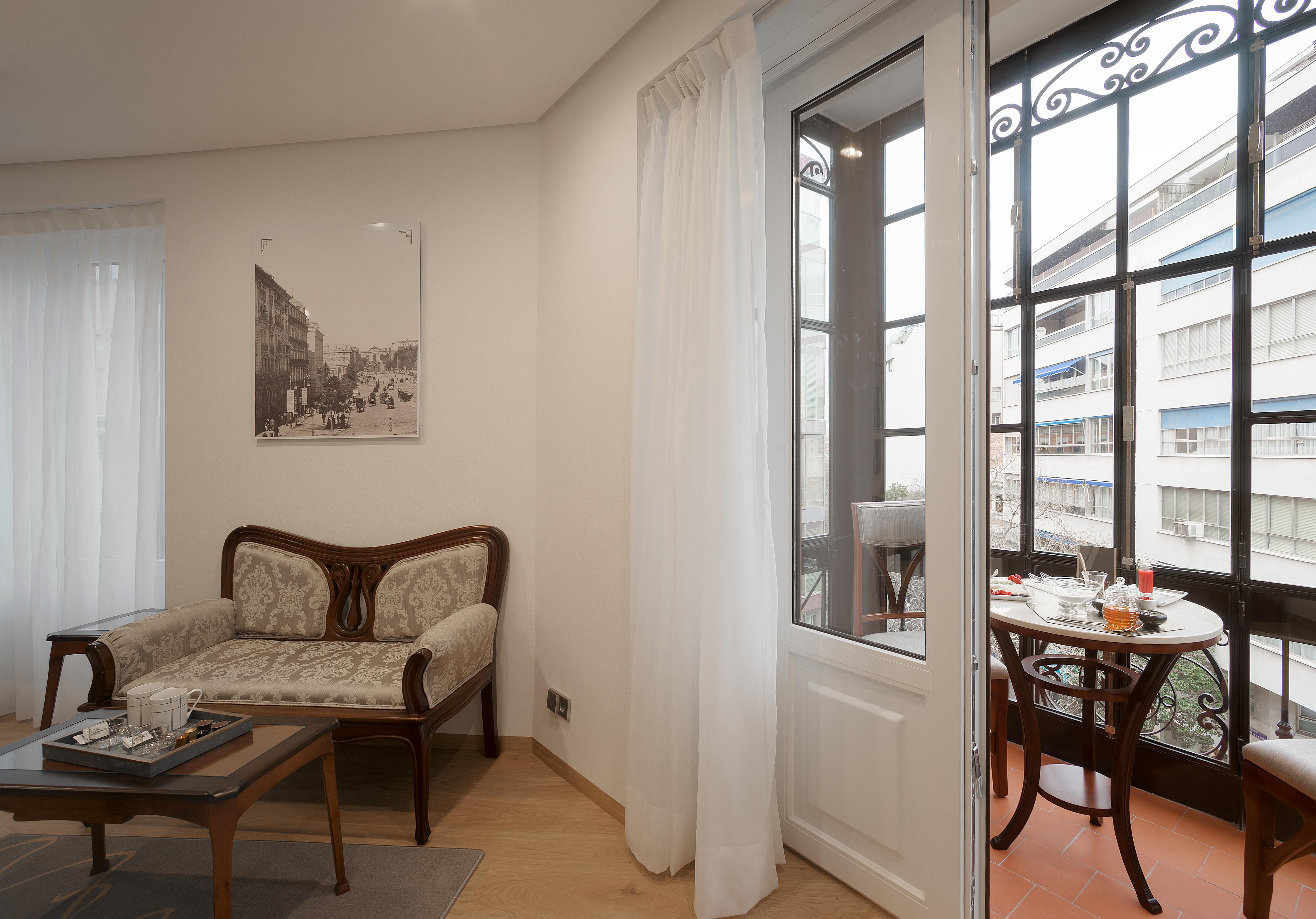 Icon Casona 1900 Hotel Madrid Luaran gambar