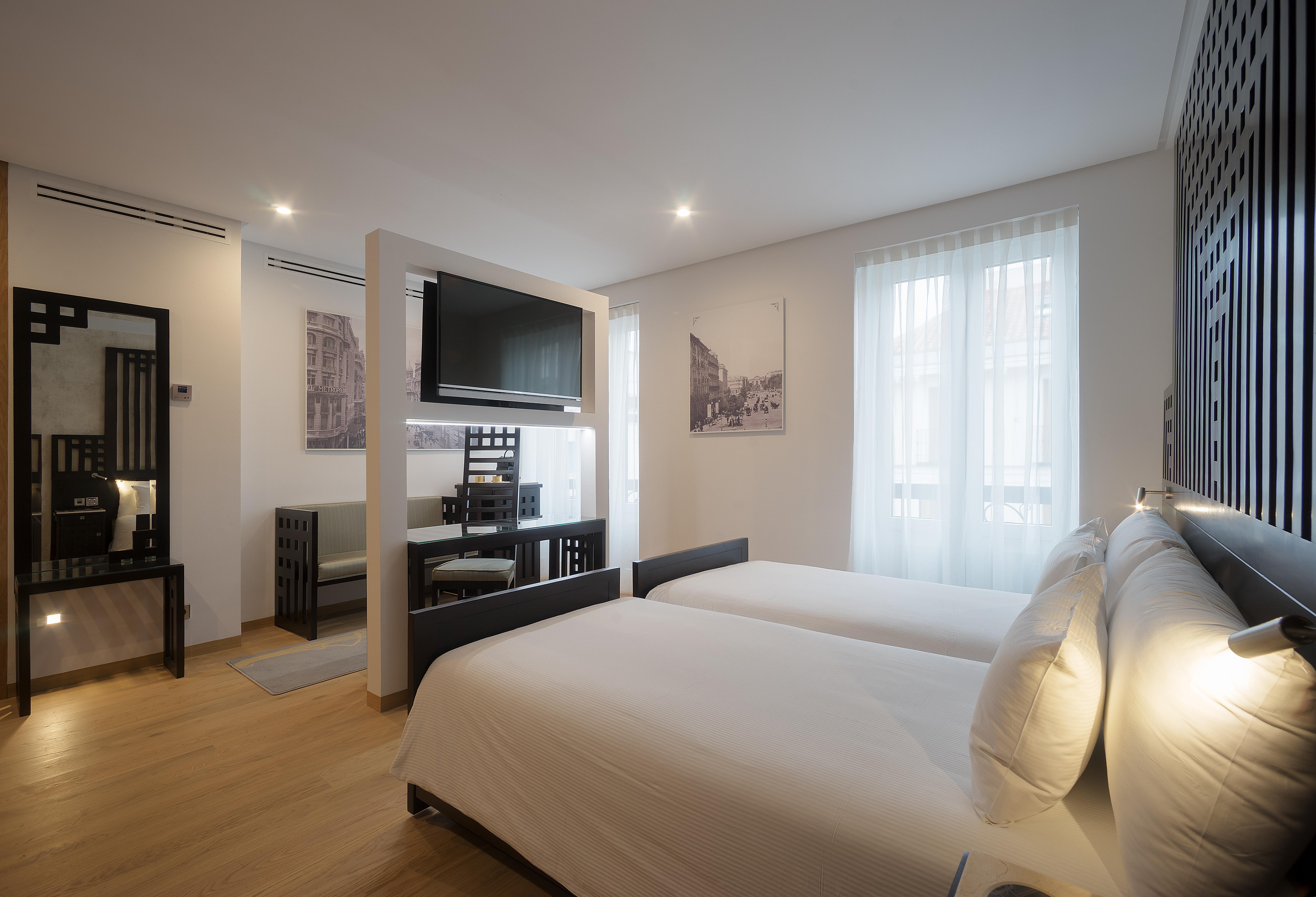 Icon Casona 1900 Hotel Madrid Luaran gambar