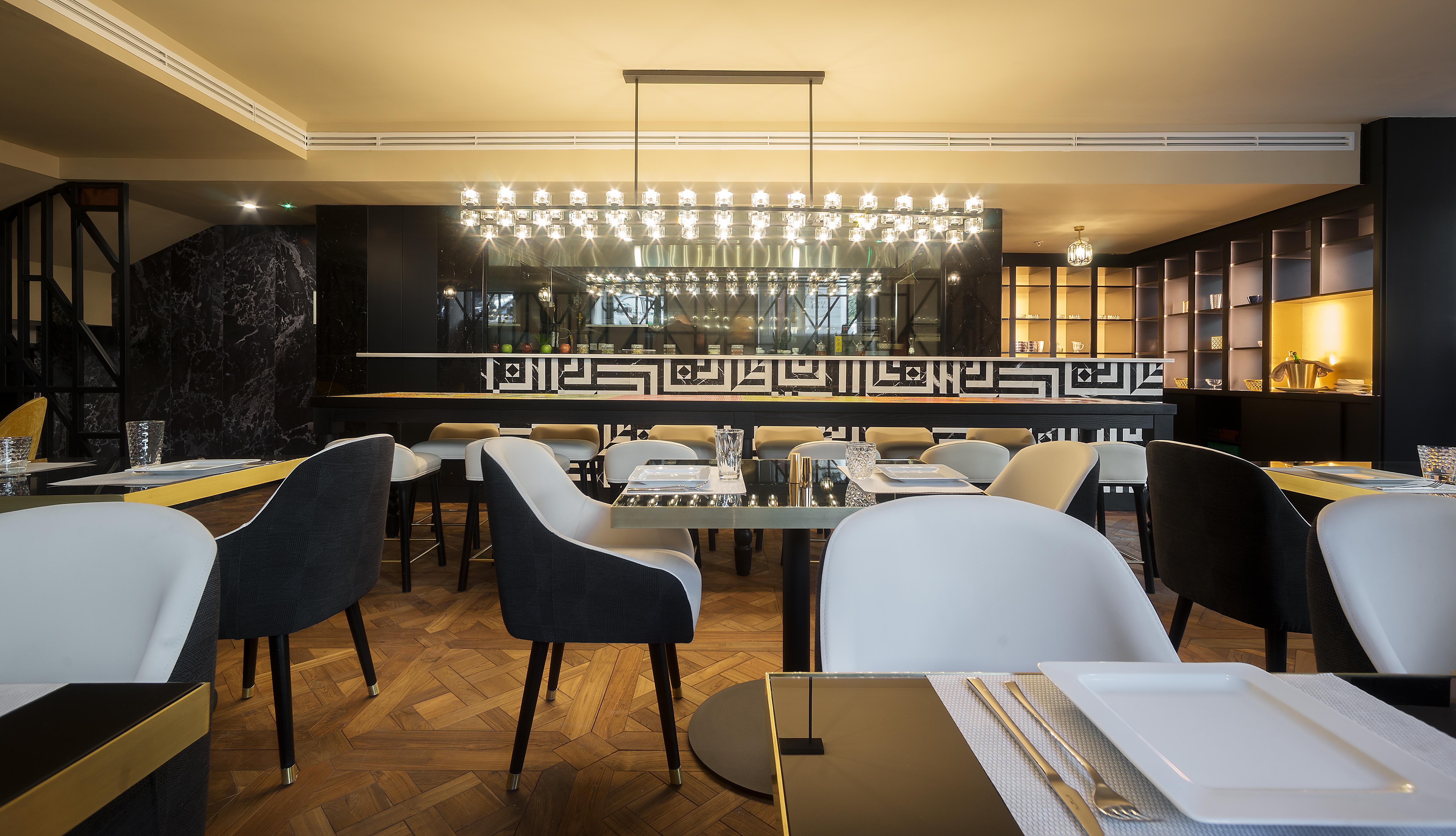 Icon Casona 1900 Hotel Madrid Luaran gambar