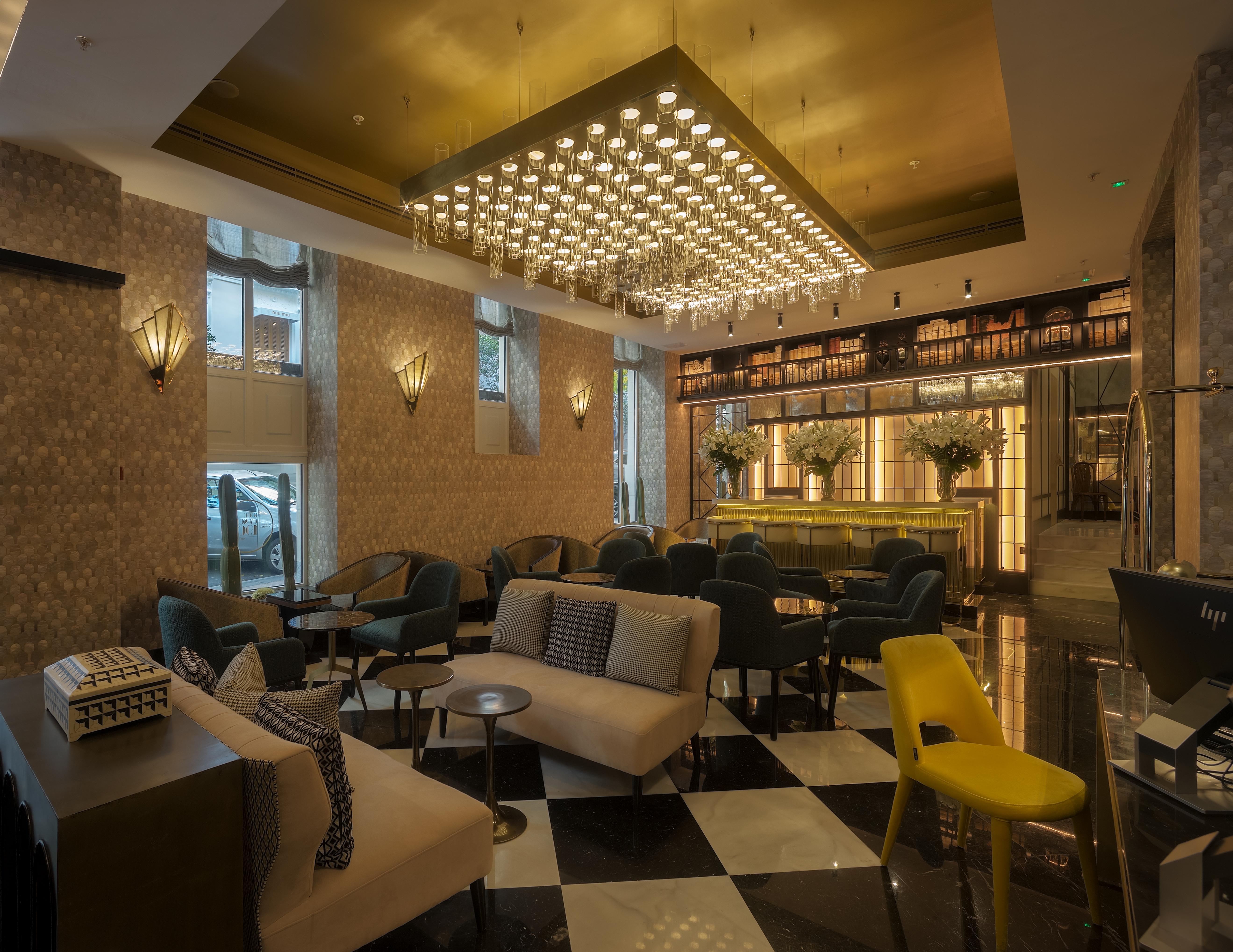 Icon Casona 1900 Hotel Madrid Luaran gambar