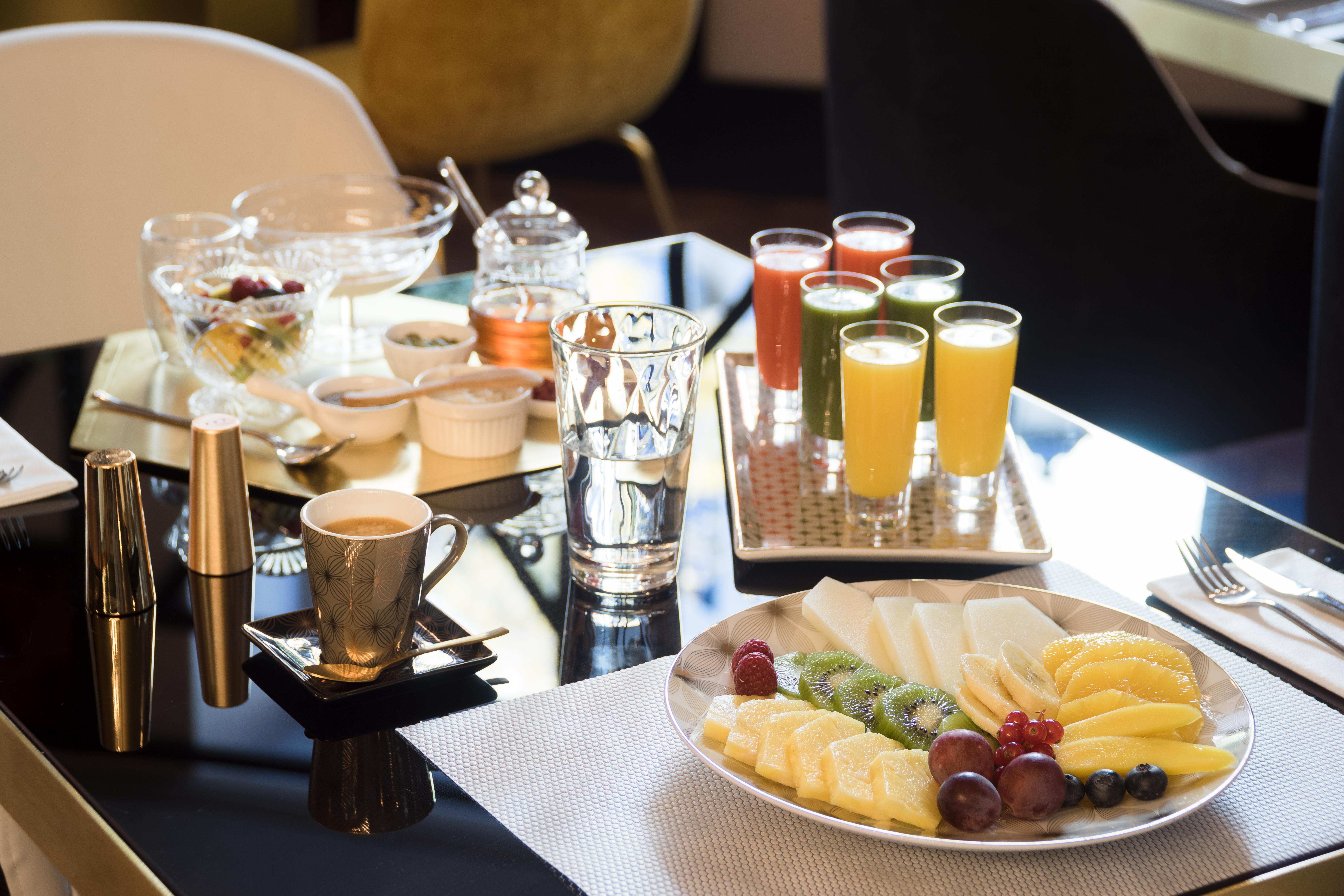Icon Casona 1900 Hotel Madrid Luaran gambar
