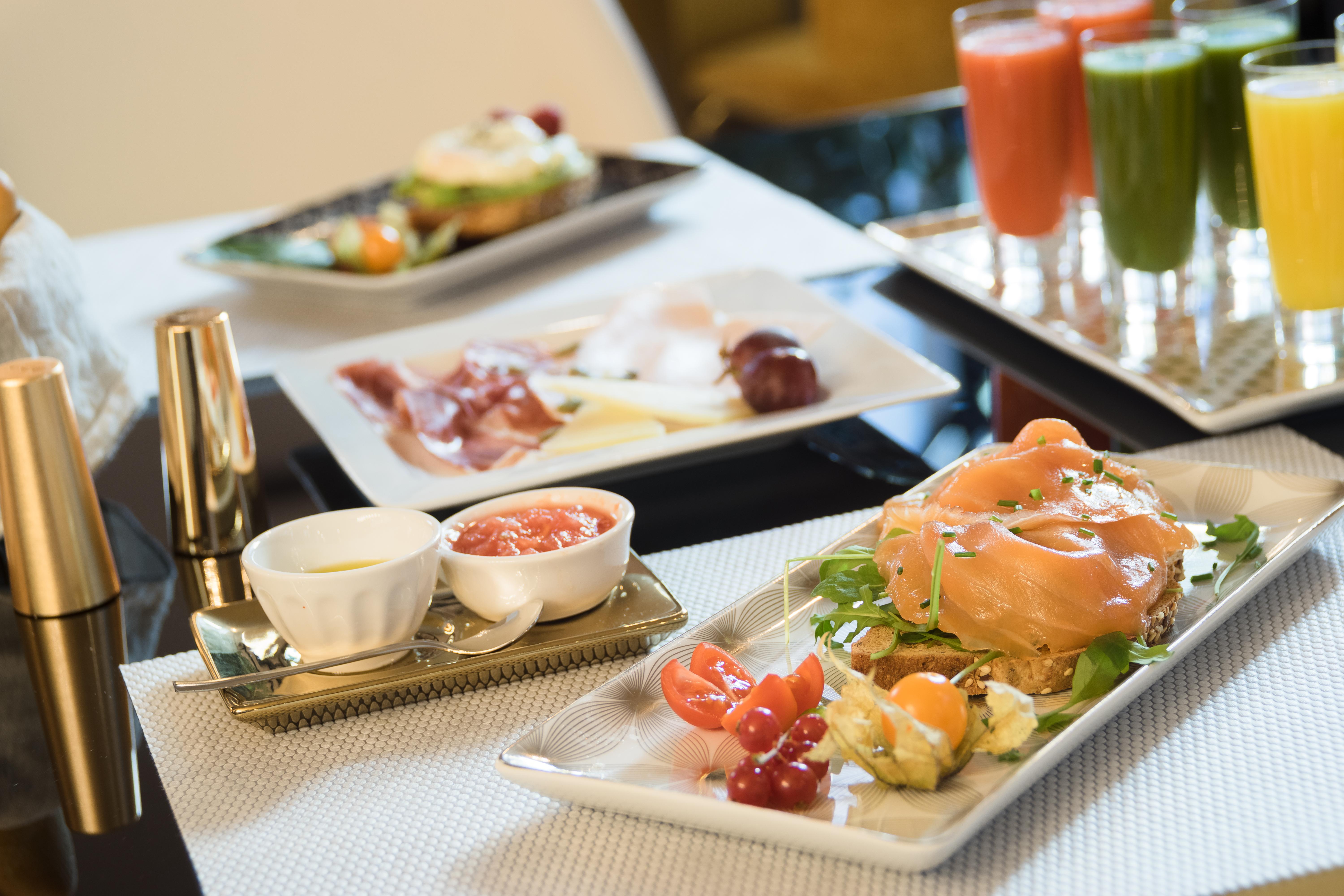 Icon Casona 1900 Hotel Madrid Luaran gambar