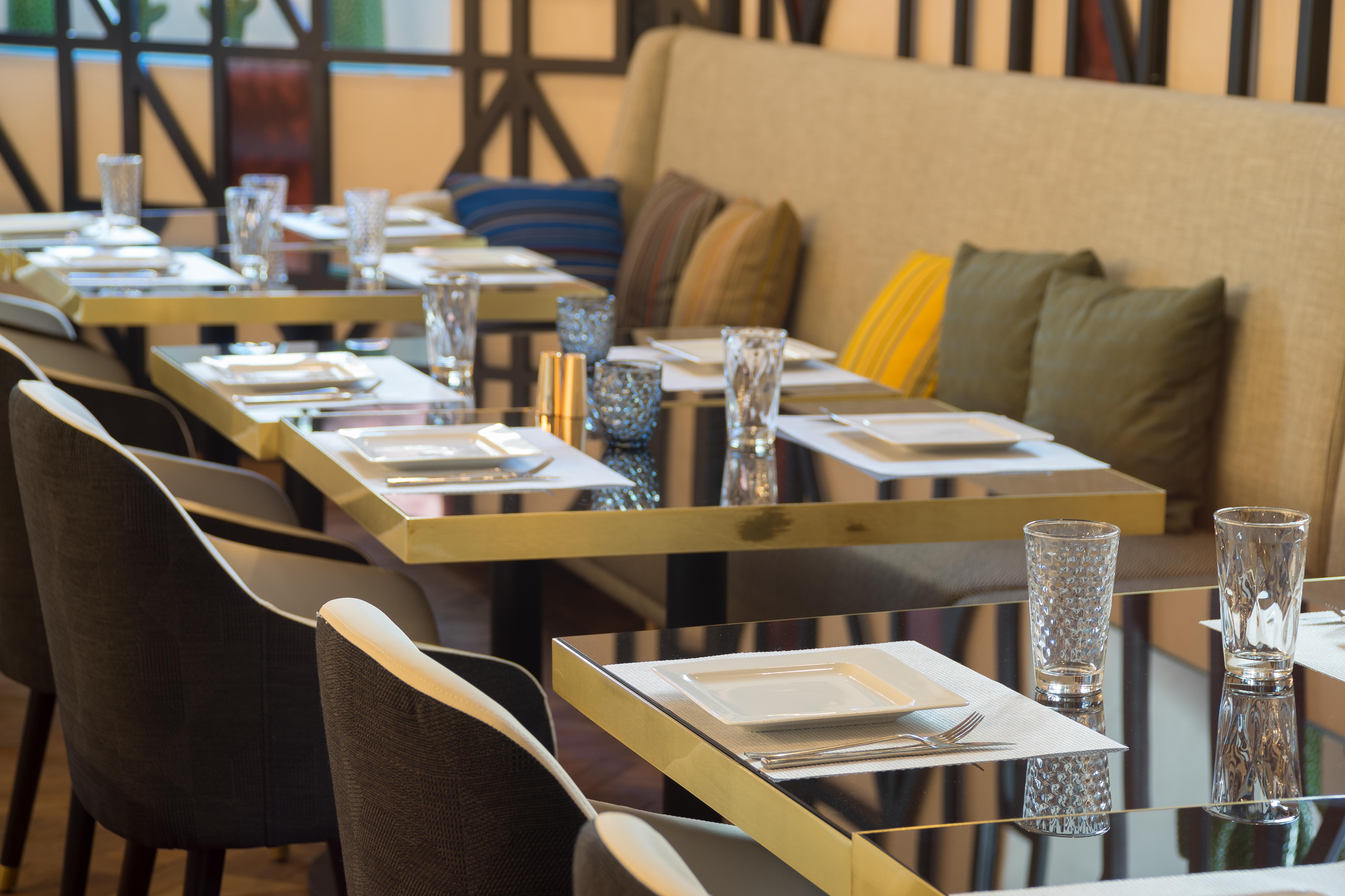 Icon Casona 1900 Hotel Madrid Luaran gambar