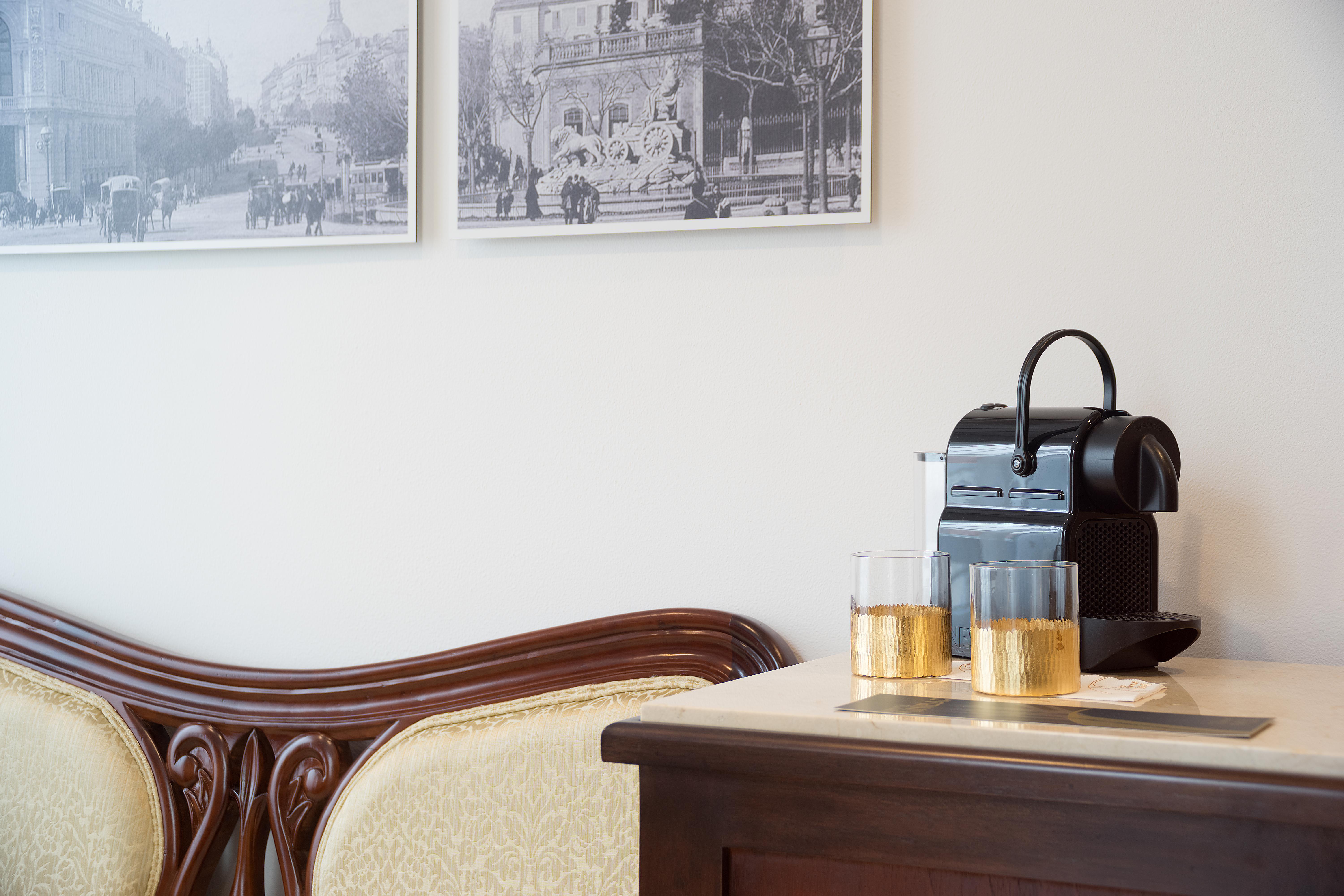 Icon Casona 1900 Hotel Madrid Luaran gambar