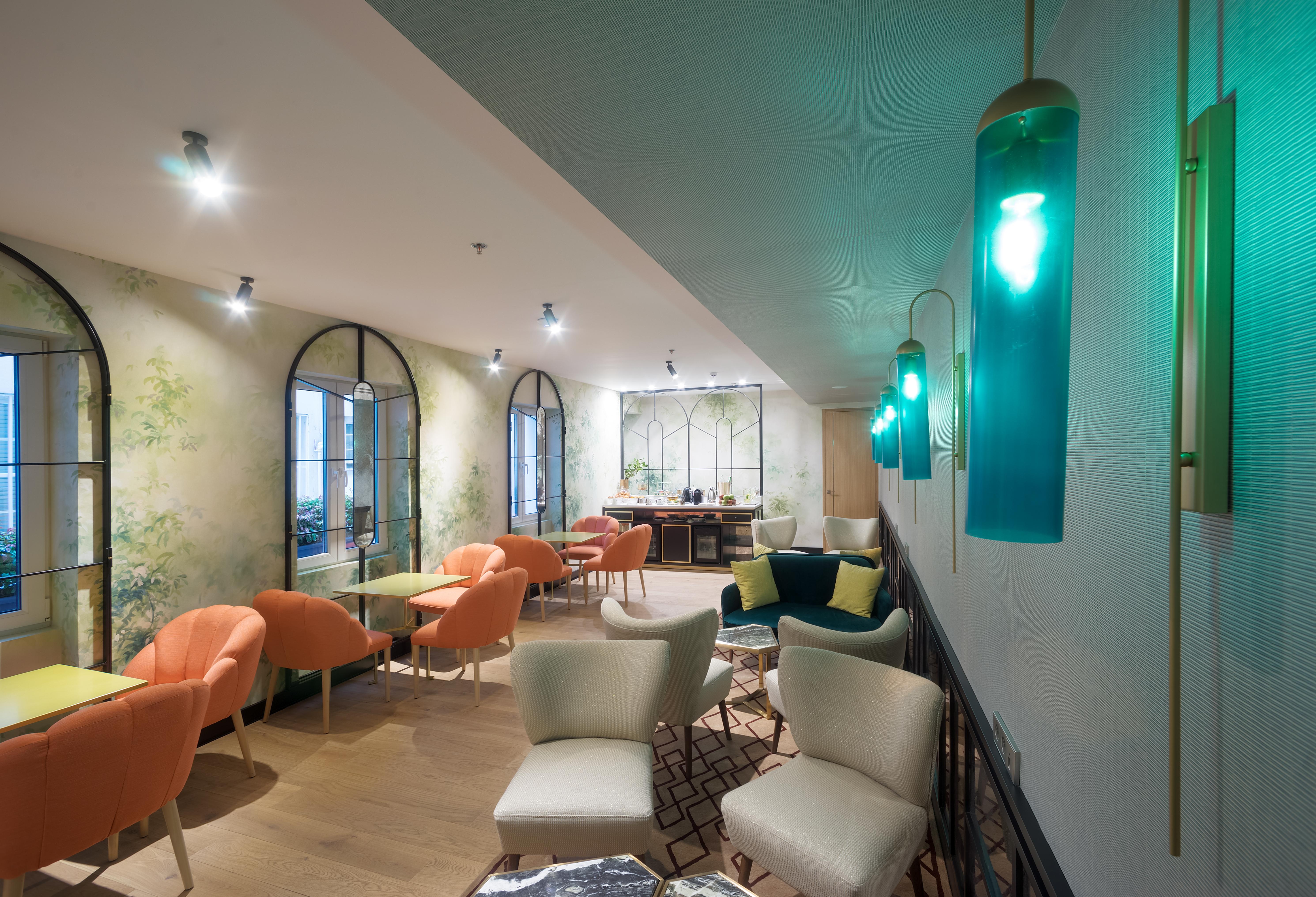 Icon Casona 1900 Hotel Madrid Luaran gambar