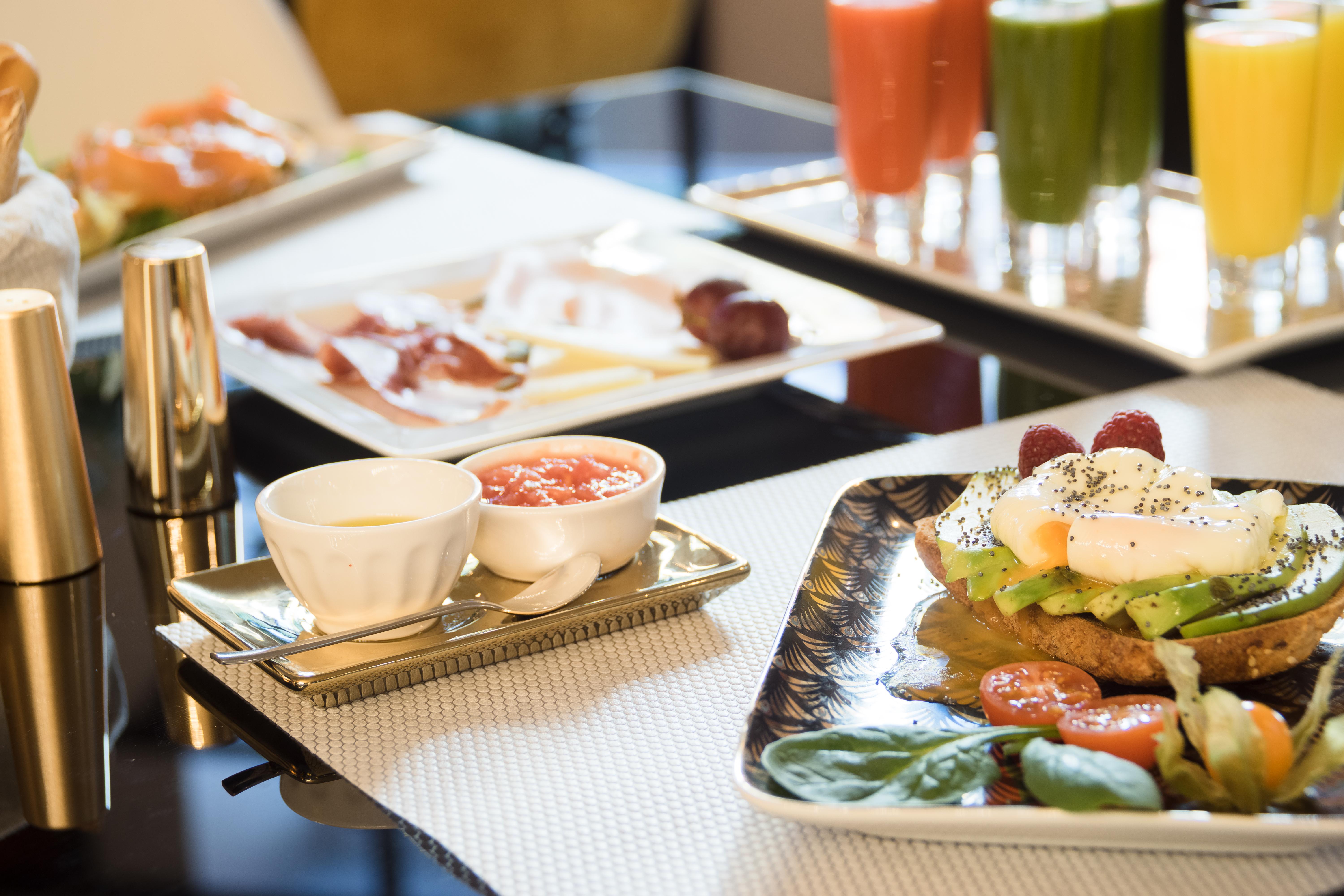Icon Casona 1900 Hotel Madrid Luaran gambar