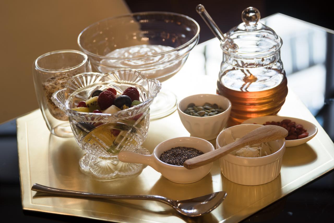 Icon Casona 1900 Hotel Madrid Luaran gambar