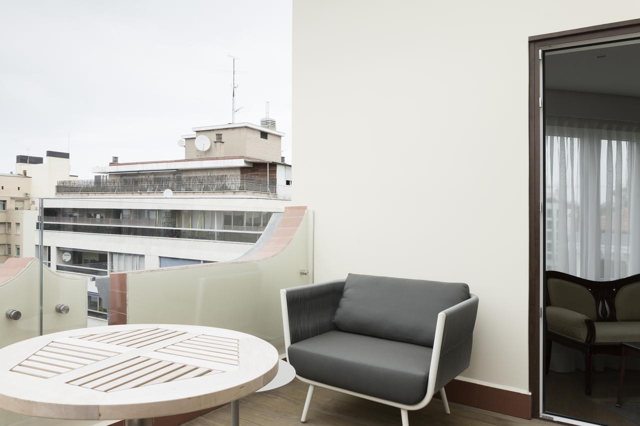 Icon Casona 1900 Hotel Madrid Luaran gambar