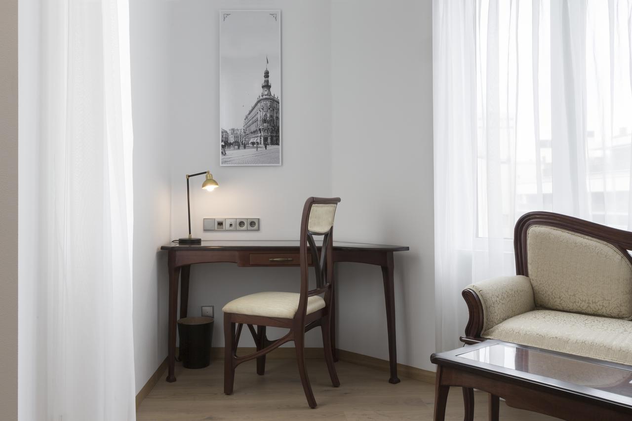Icon Casona 1900 Hotel Madrid Luaran gambar