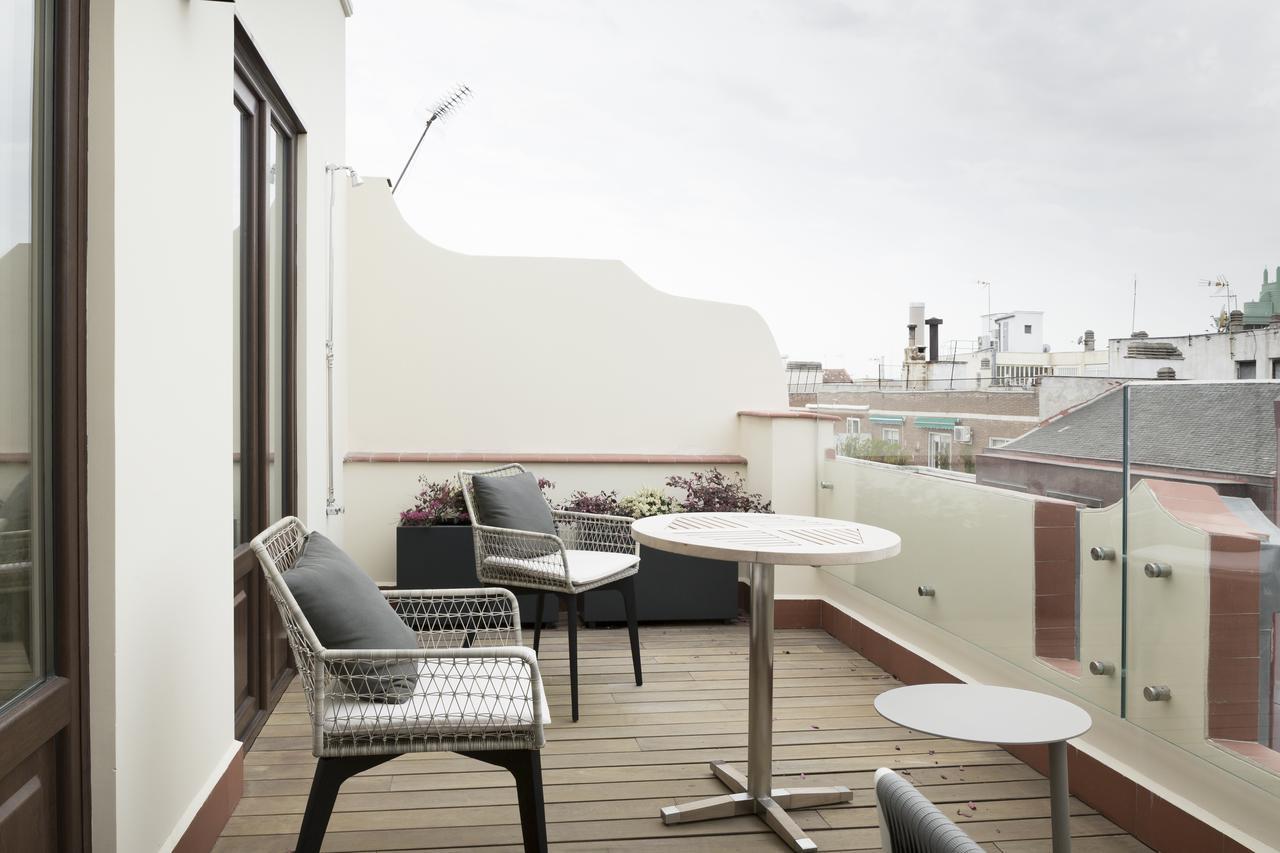 Icon Casona 1900 Hotel Madrid Luaran gambar