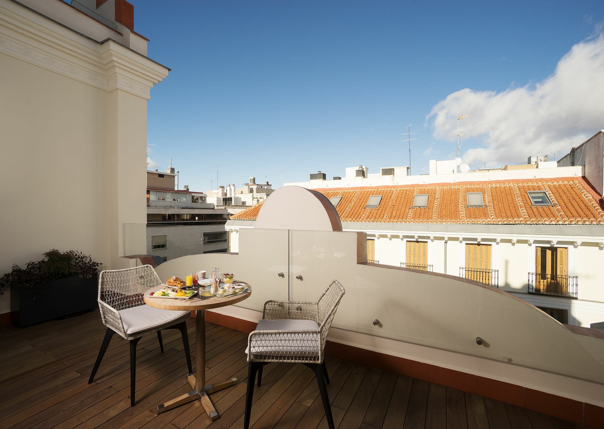 Icon Casona 1900 Hotel Madrid Luaran gambar