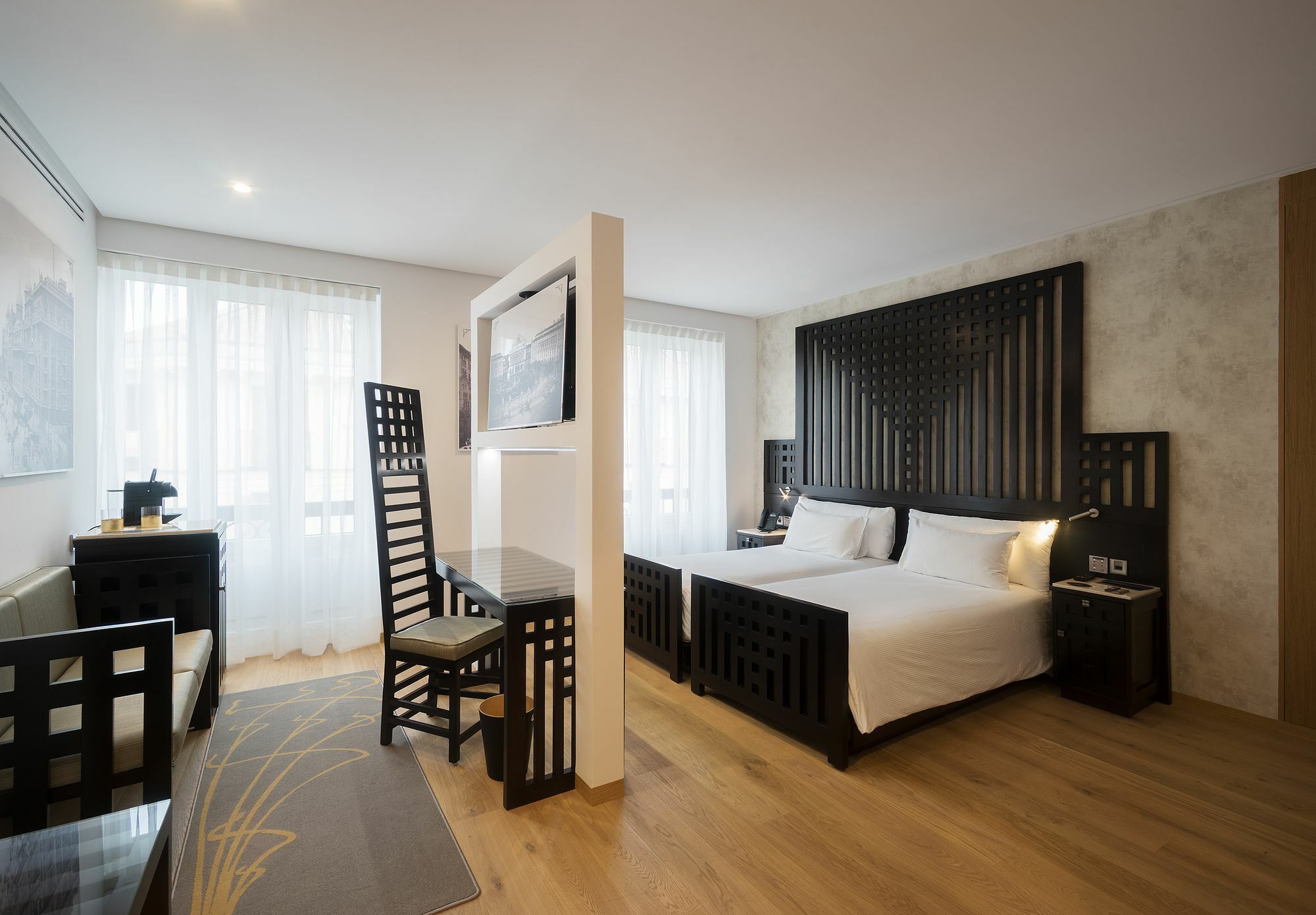 Icon Casona 1900 Hotel Madrid Luaran gambar